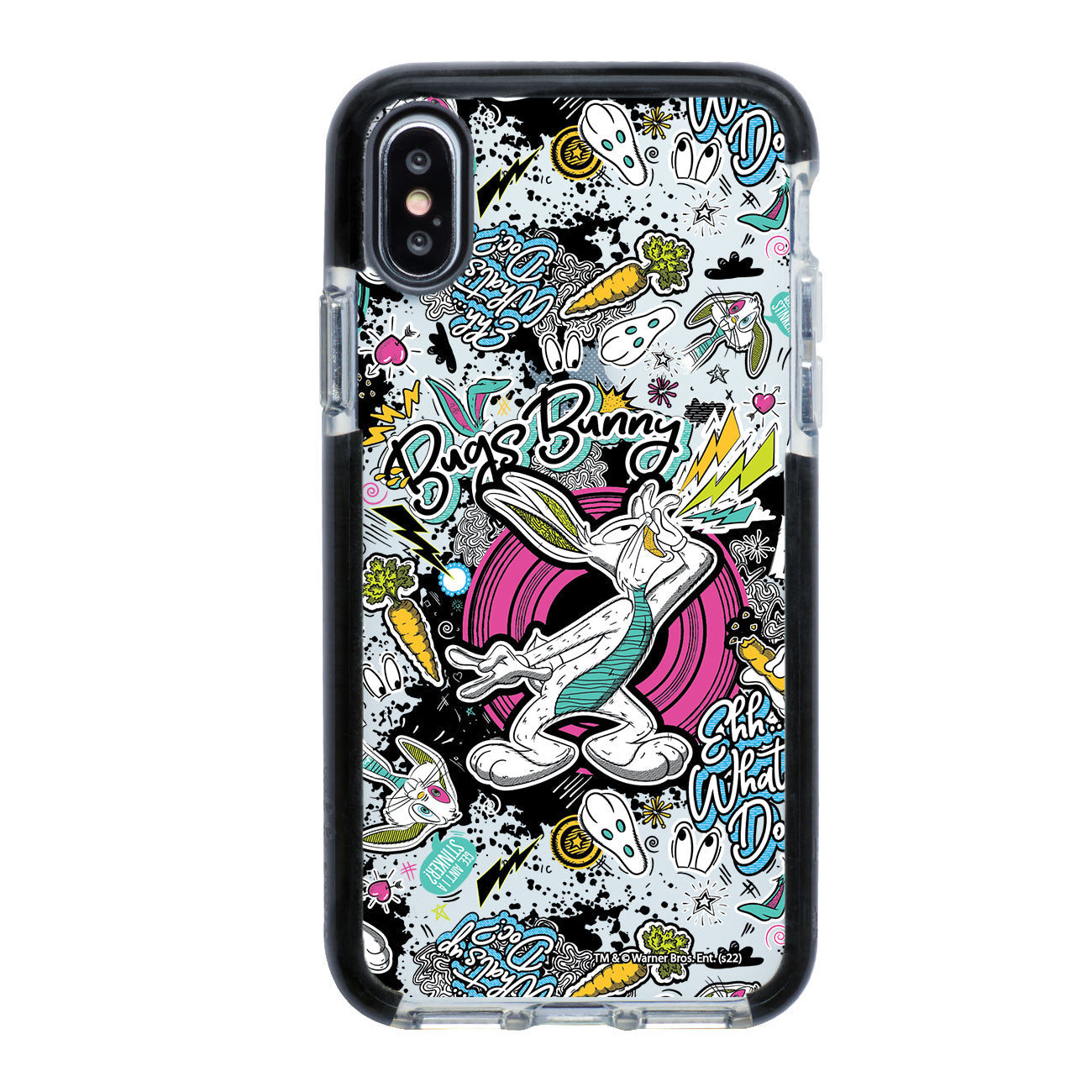 Funda Celular Looney Tunes - What´s up doc?