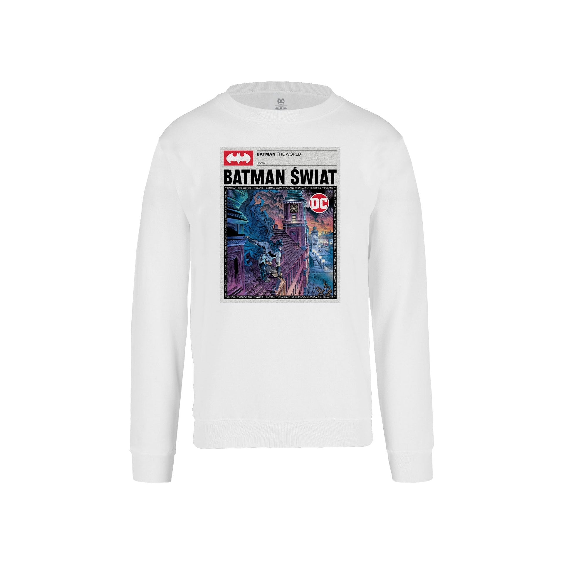 Sudadera Batman - News Poland