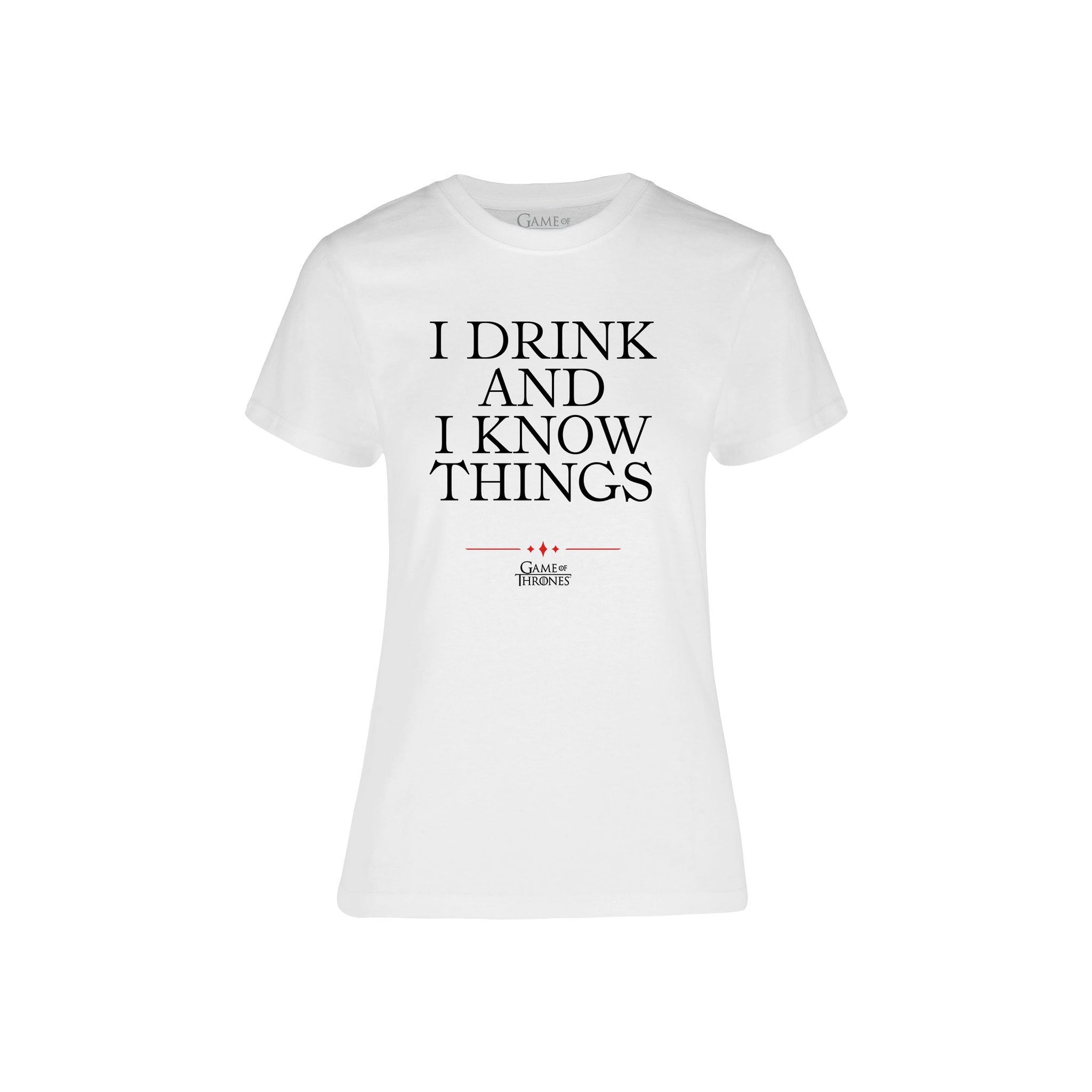 Playera de Mujer Game of Thrones - I Drink