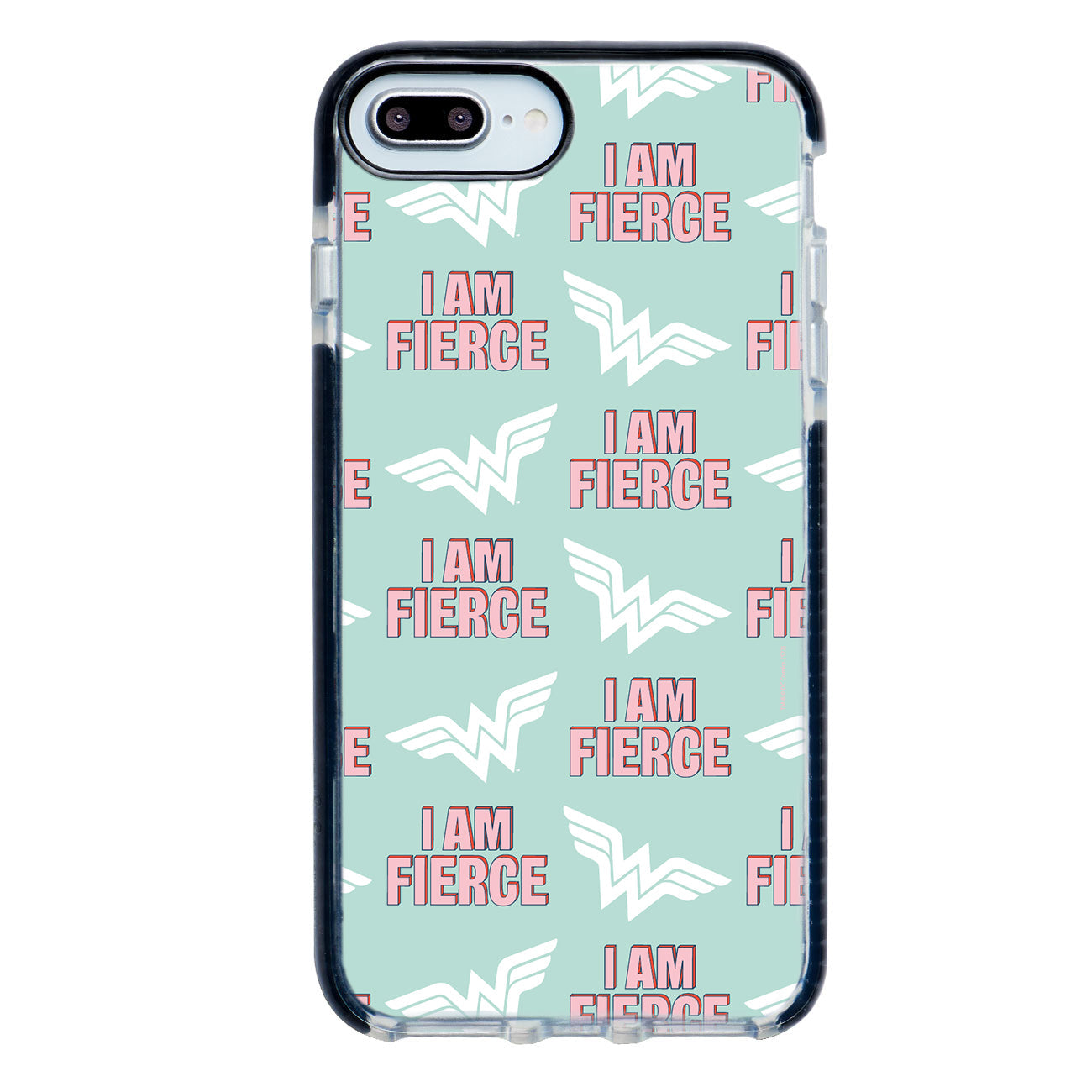 Funda Celular Wonder Woman - I am Fierce