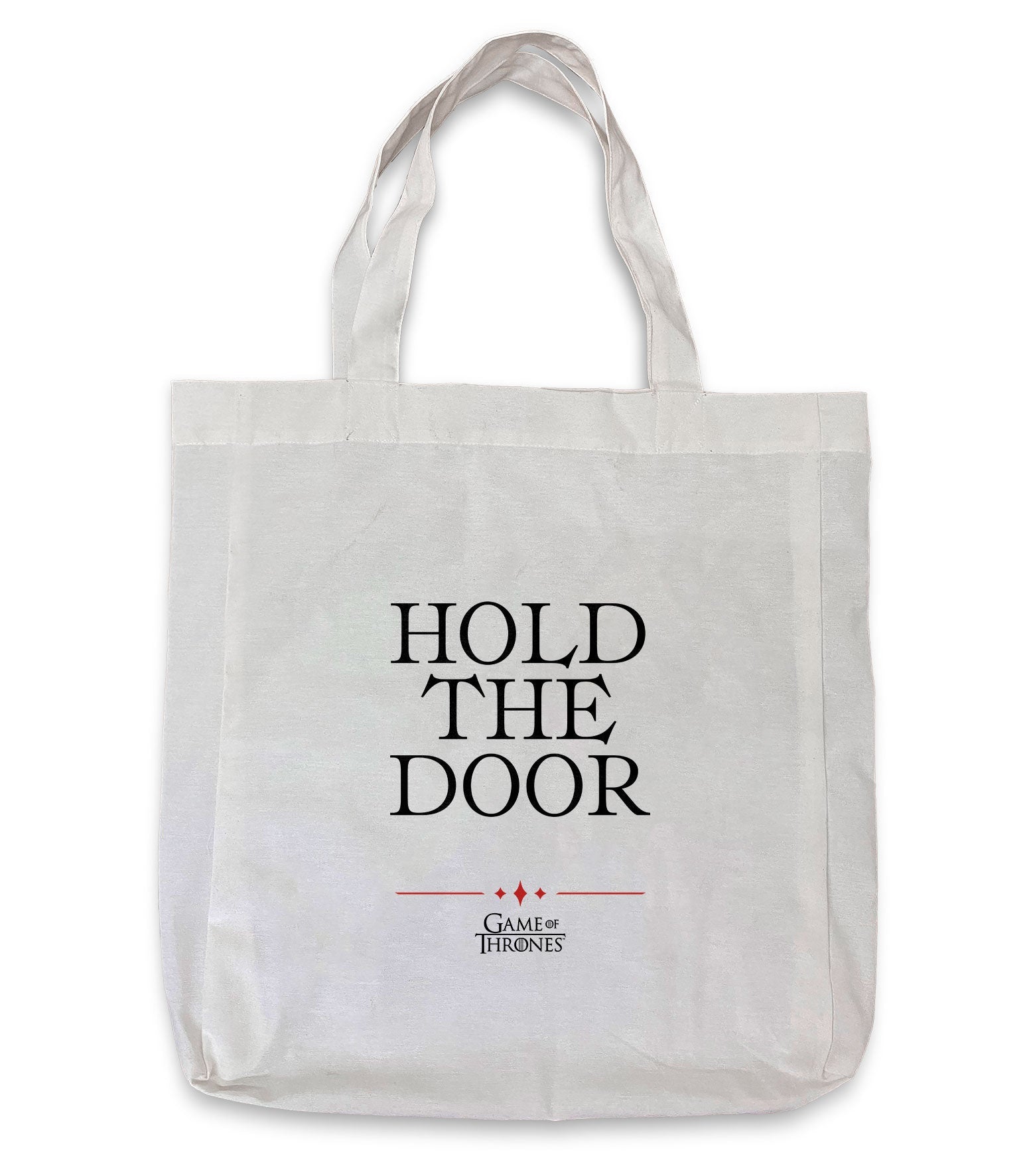 Tote Bag Game of Thrones - Hold The Door