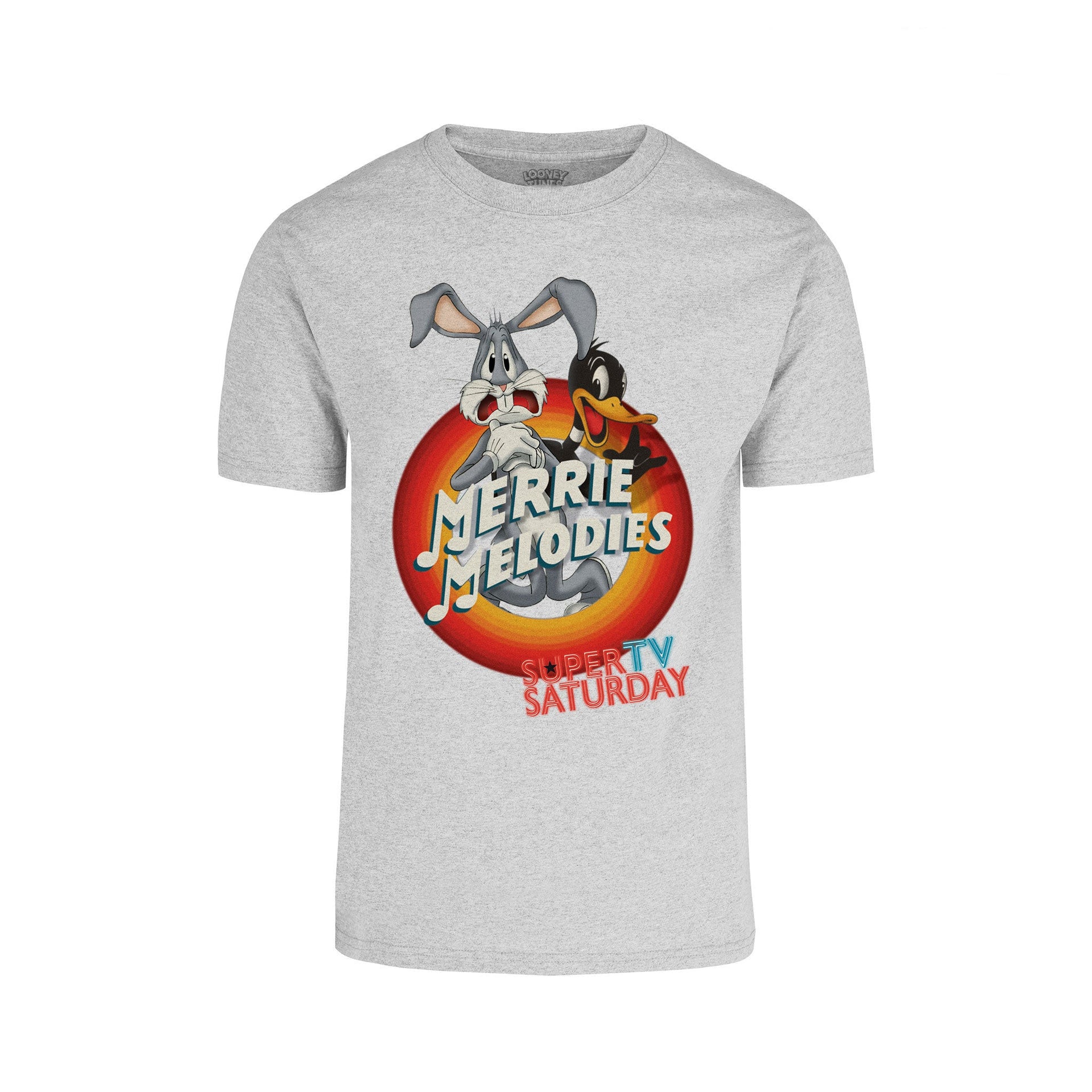 Playera Looney Tunes - Merrie