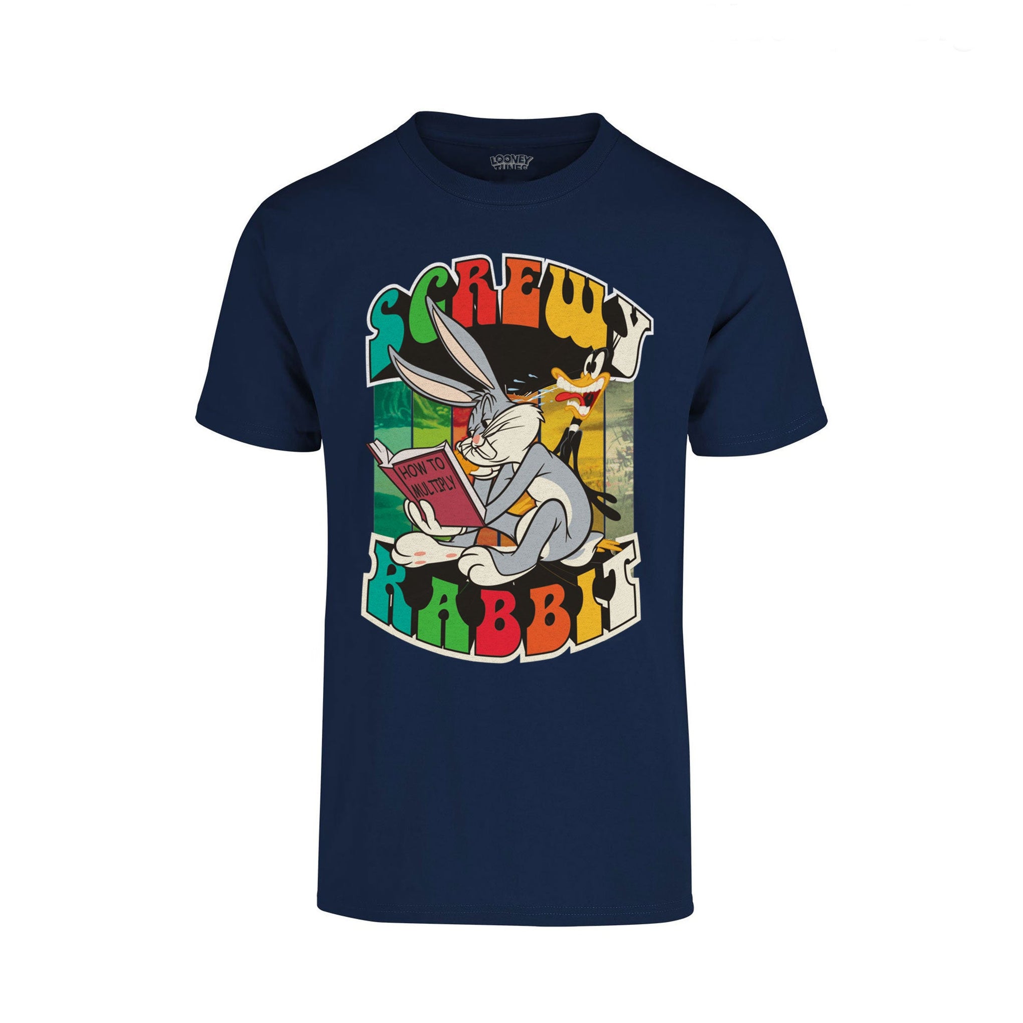 Playera Looney Tunes - Screwy