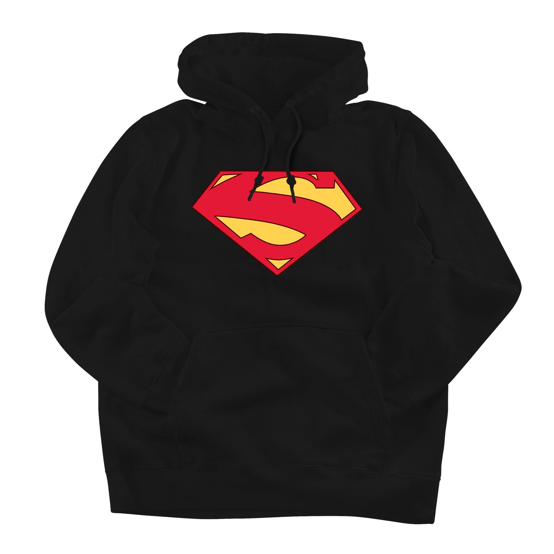 Hoodie Superman - Logo