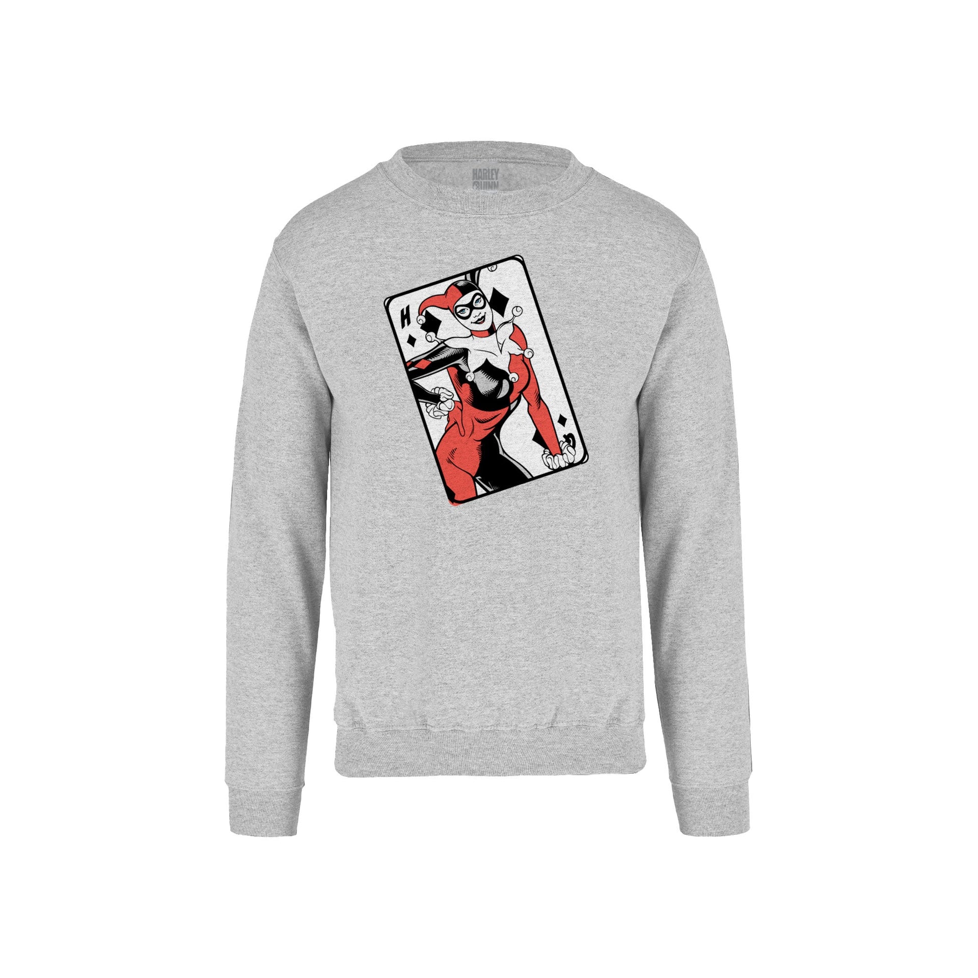 Sudadera Harley Quinn - Arlerquín