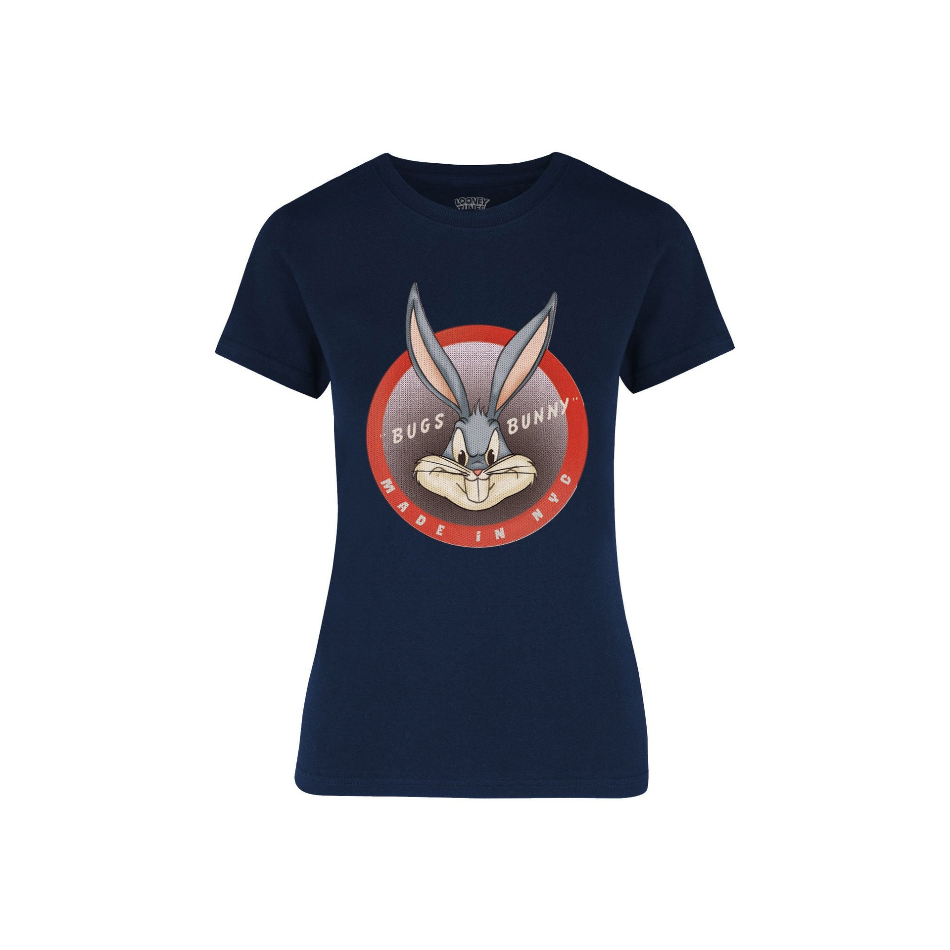 Playera de Mujer Looney Tunes - Made in NYC