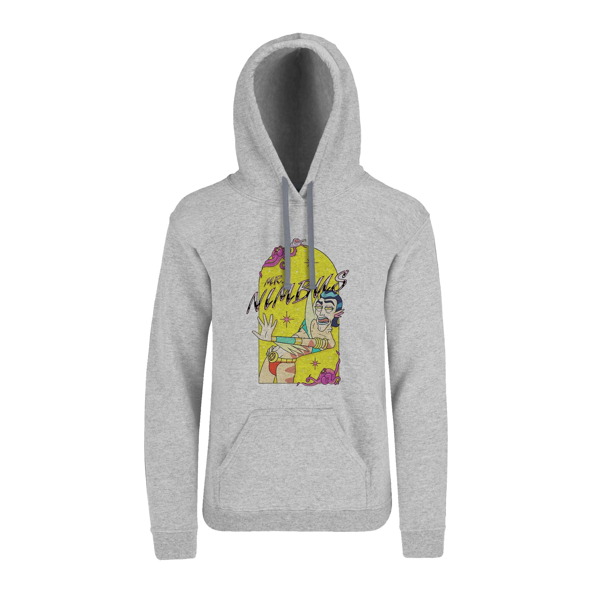 Hoodie Rick and Morty - Mr. Nimbus