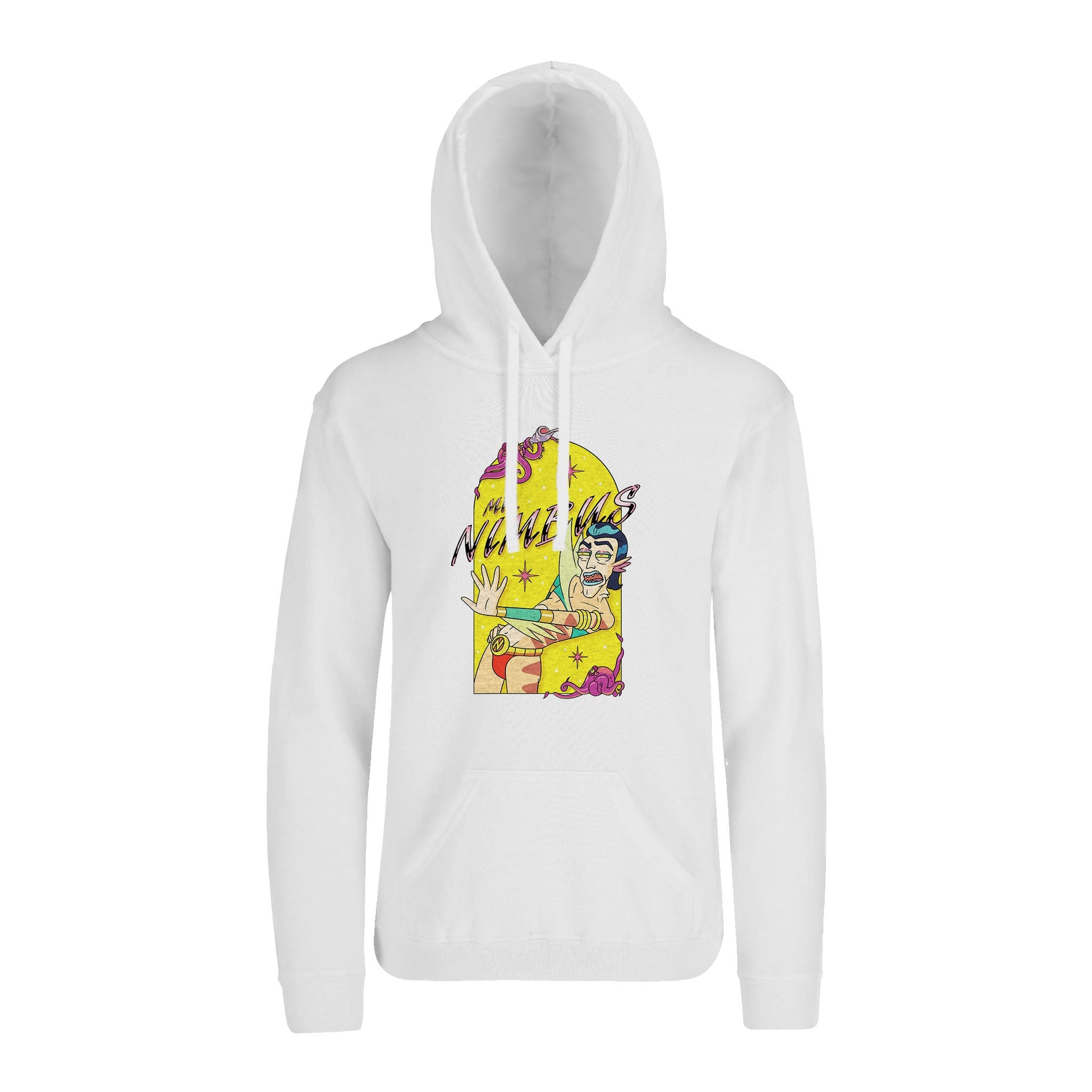 Hoodie Rick and Morty - Mr. Nimbus