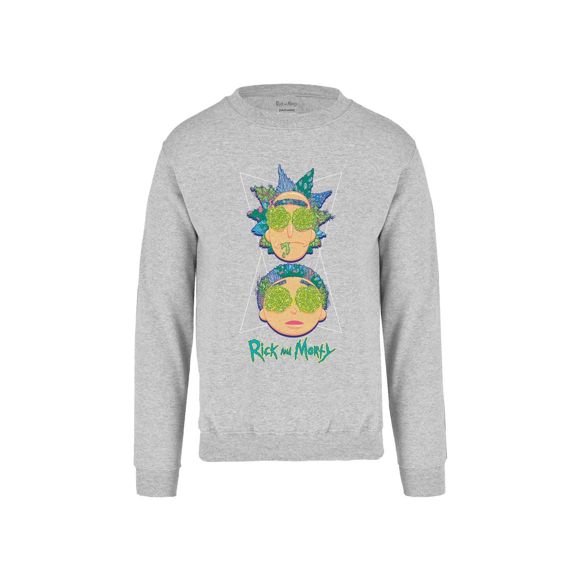 Sudadera Rick and Morty - Ojos