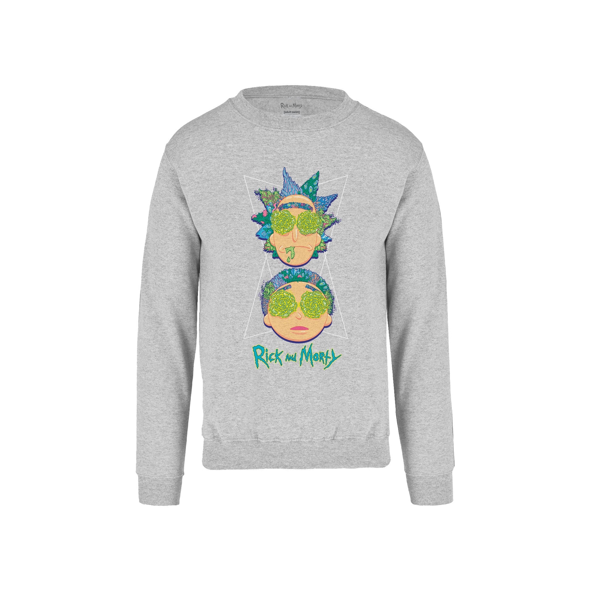 Sudadera Rick and Morty - Ojos