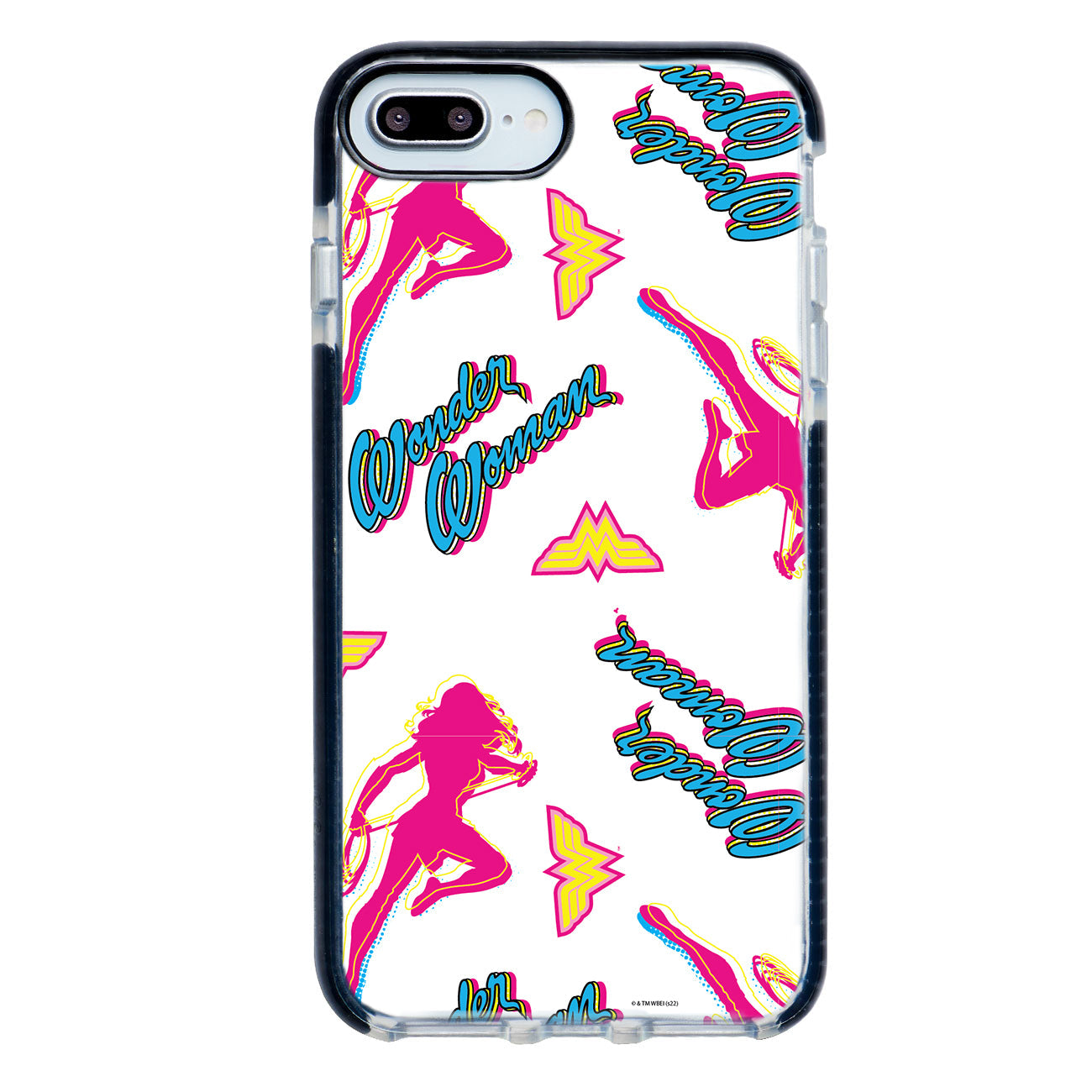 Funda Celular Wonder Woman - Pink