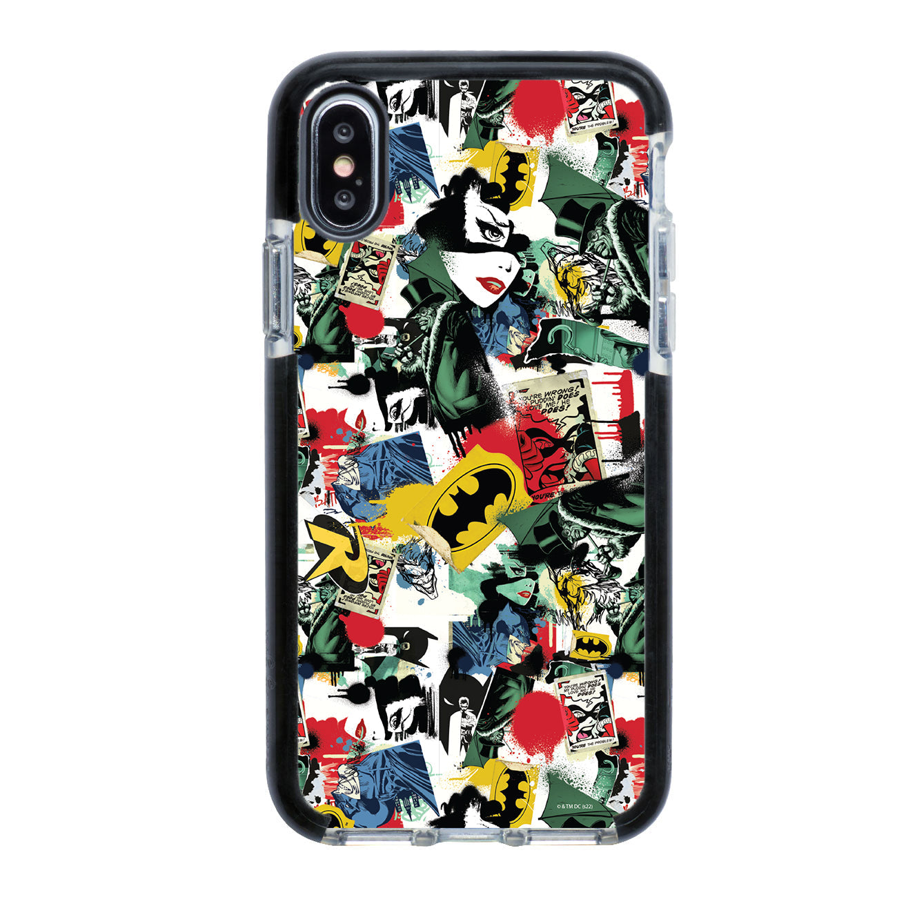 Funda Celular Batman - He Does