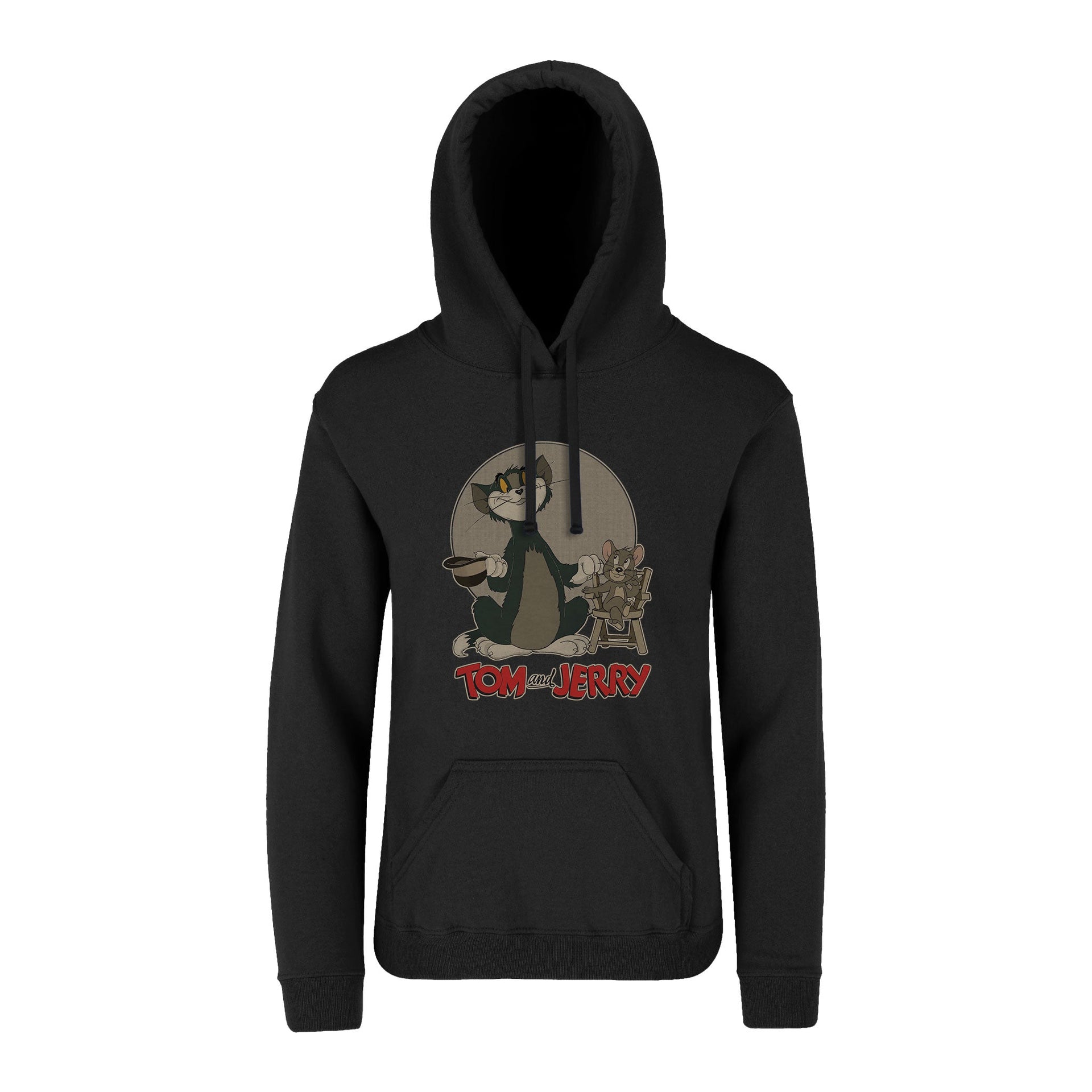 Hoodie Tom & Jerry - Gentleman«s