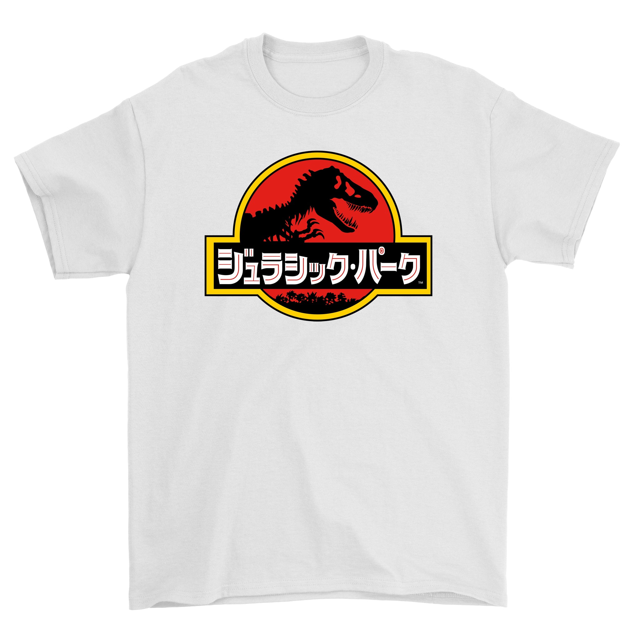 Playera Jurassic Park - Japanese