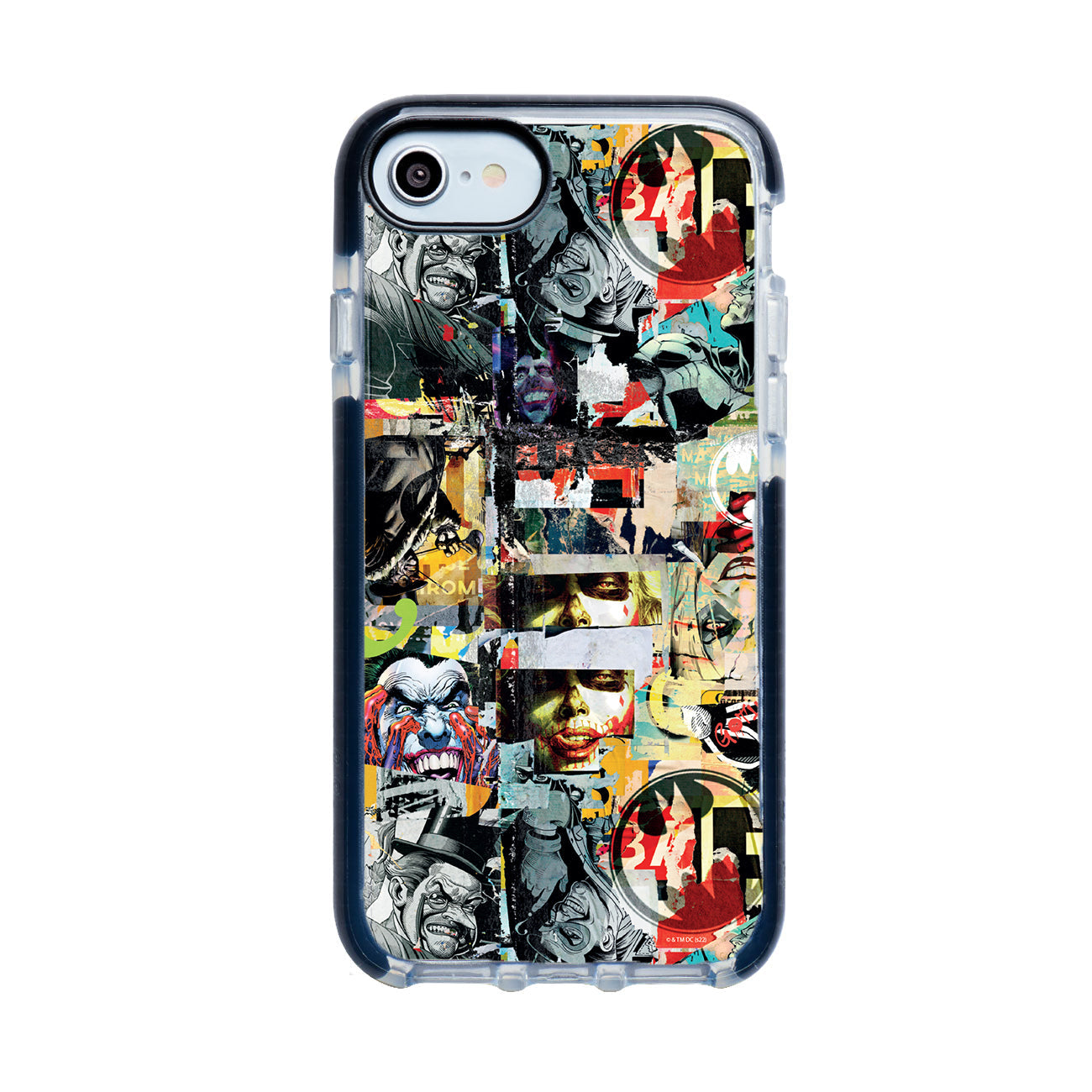 Funda Celular Batman - Pinguino