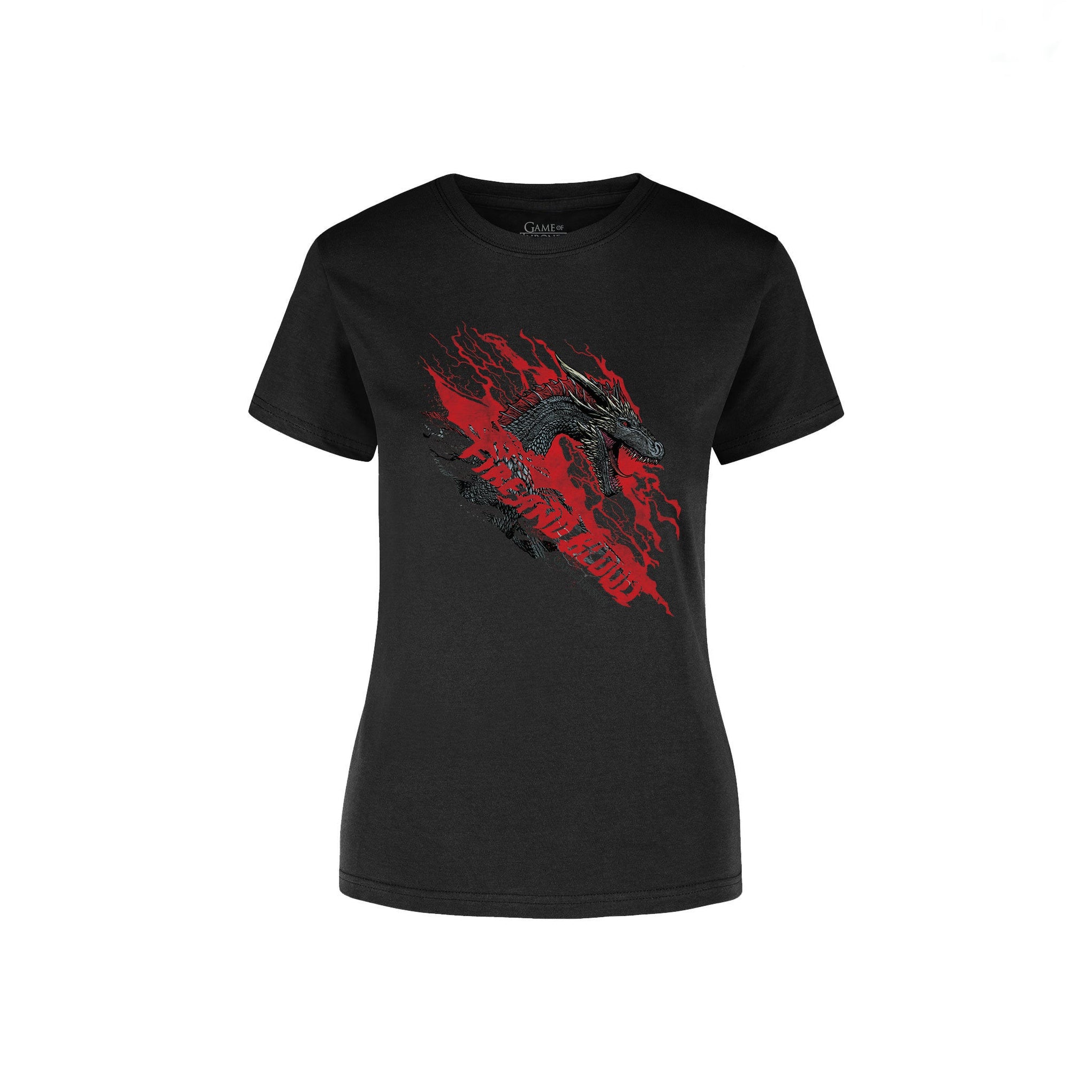 Playera de Mujer Game of Thrones - Blood