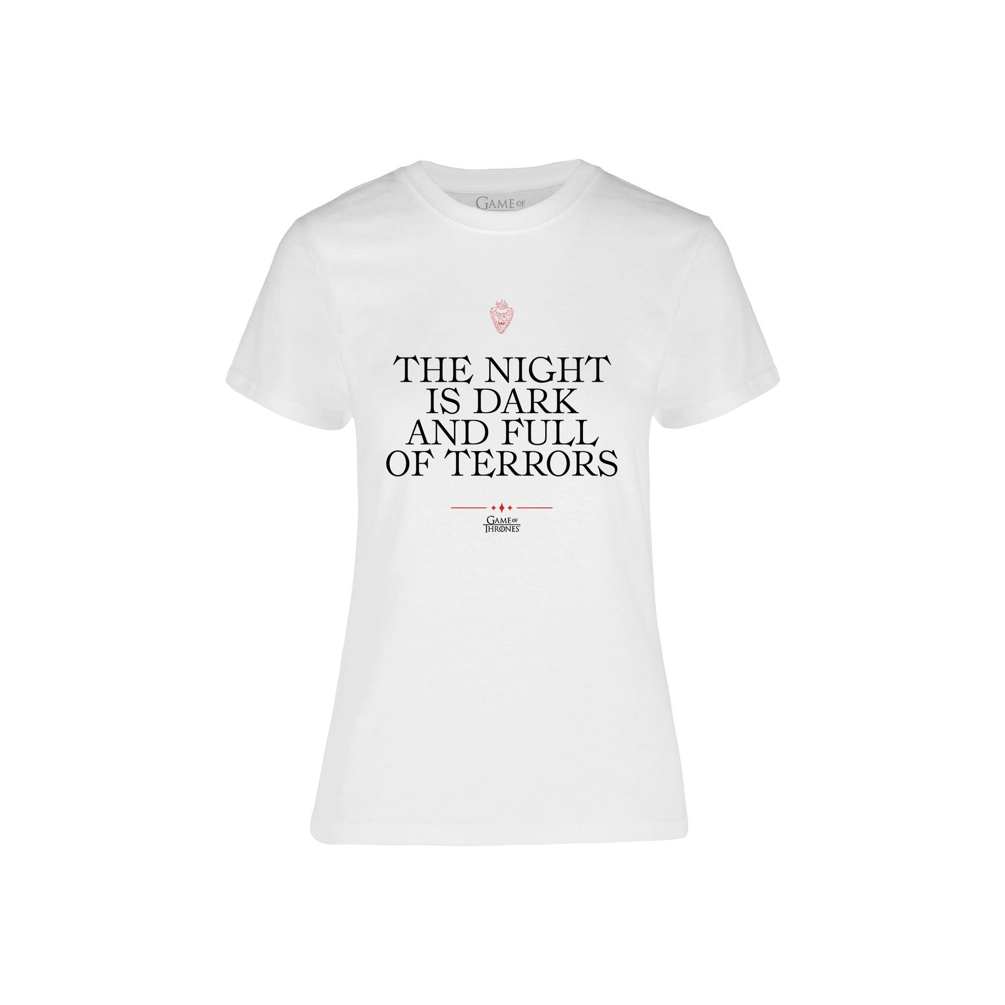 Playera de Mujer Game of Thrones - The Night