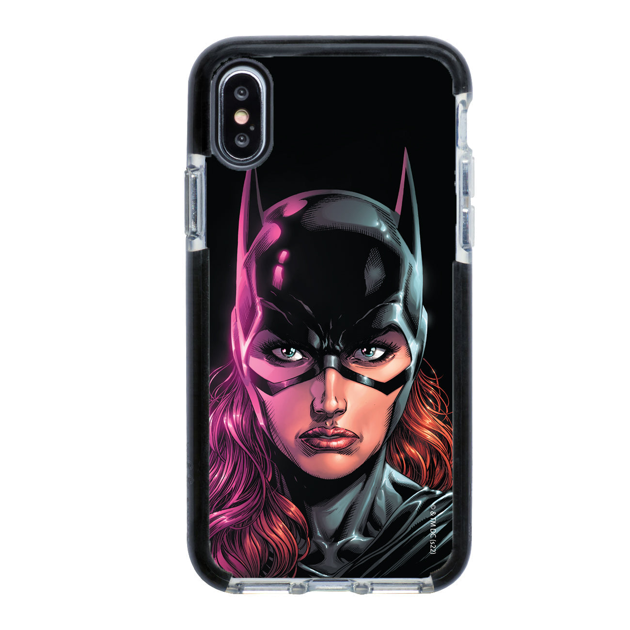 Funda Celular Batman - Batgirl Vs.