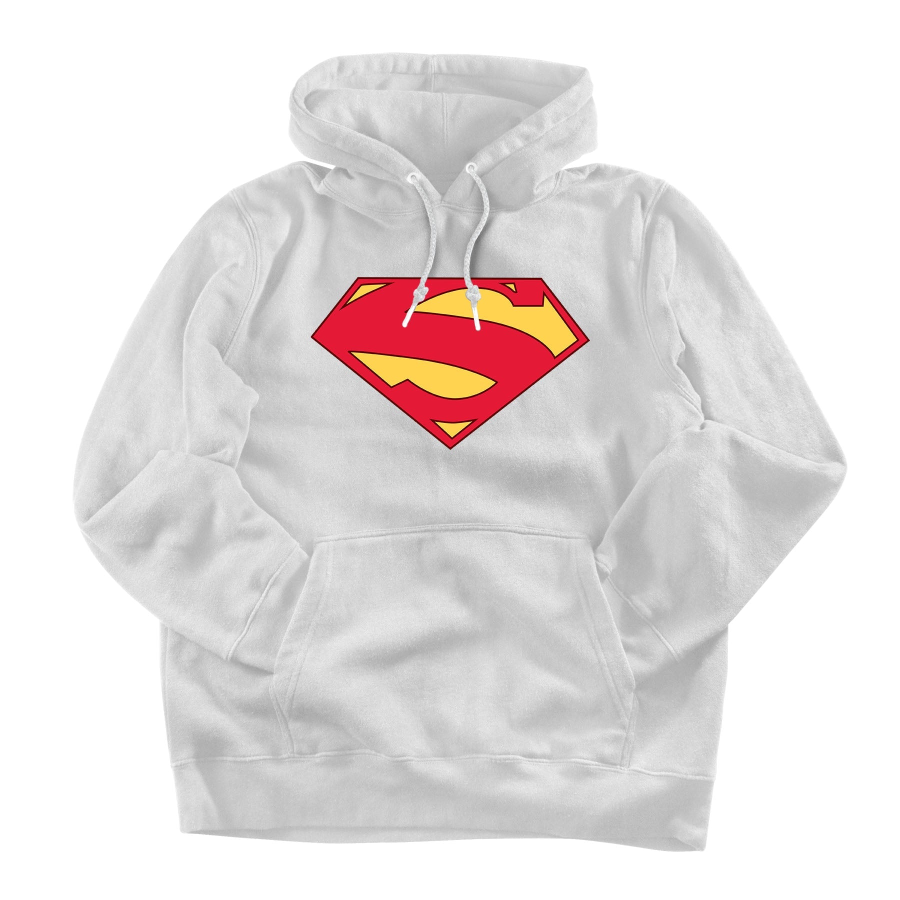 Hoodie Superman - Logo