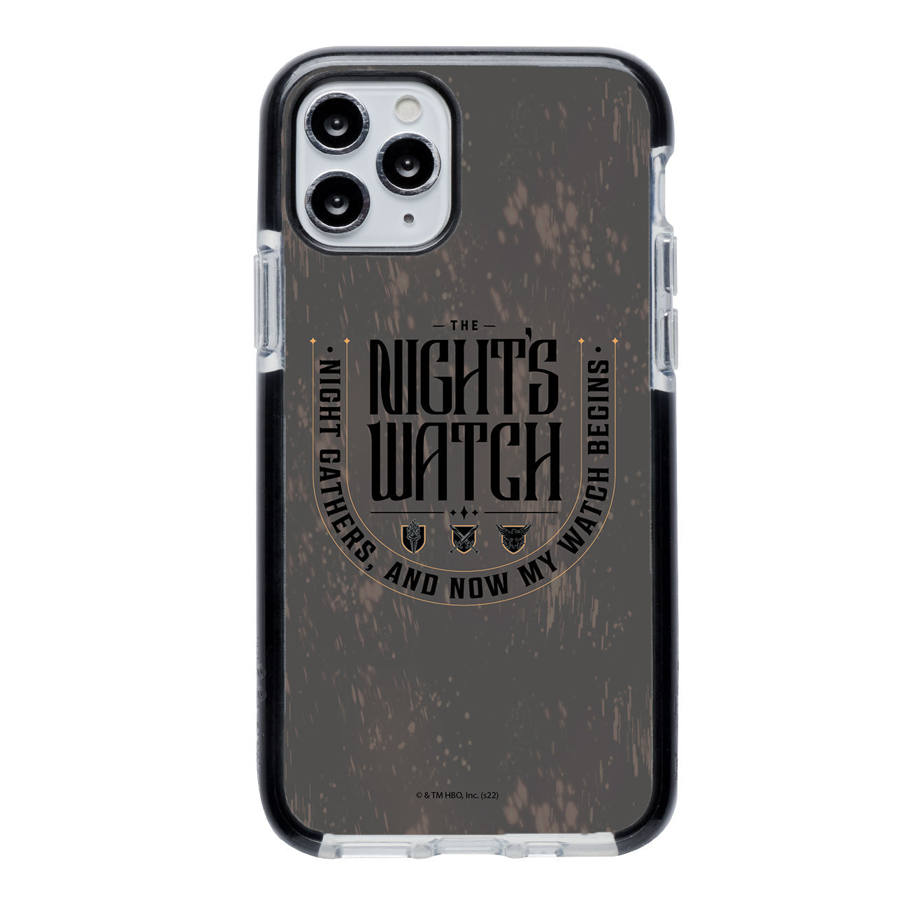 Funda Celular Game of Thrones - Nights Watch