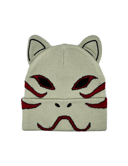 Gorro para el frio Máscara de Anbu Orejas