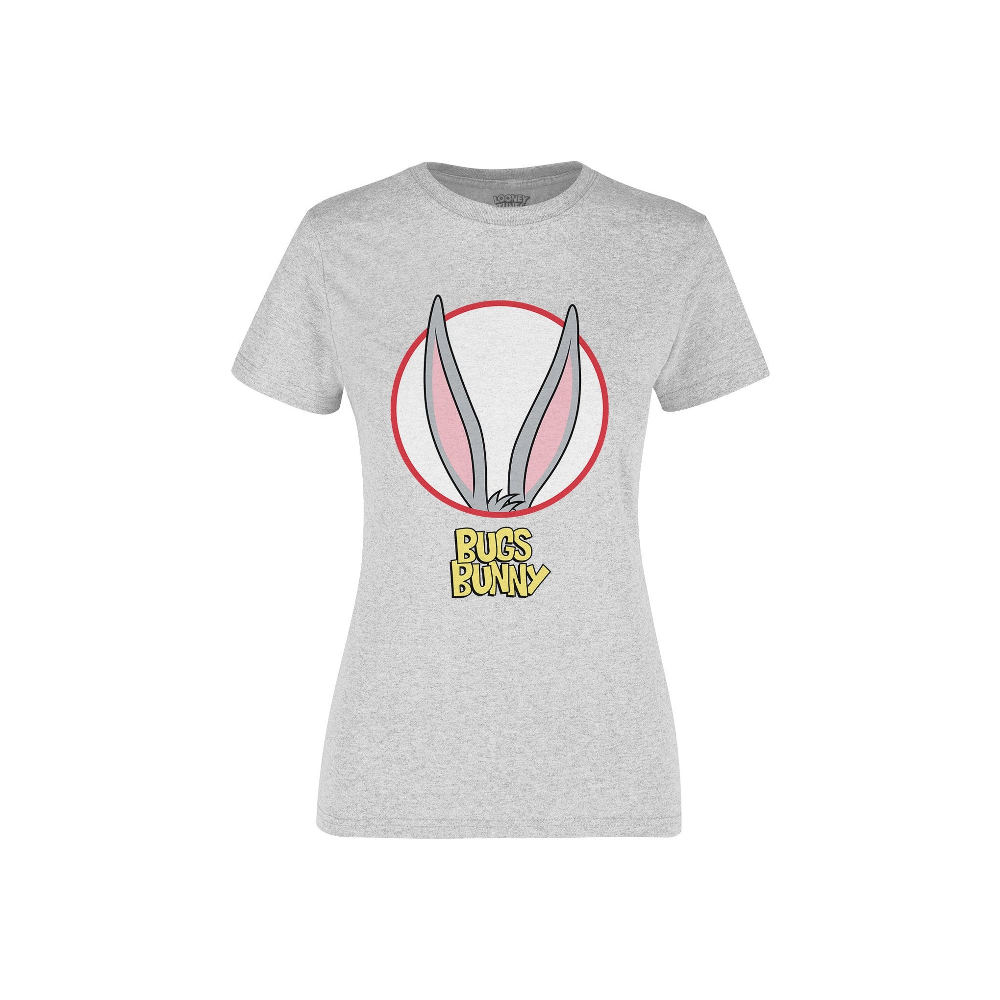 Playera de Mujer Looney Tunes - Red Circle