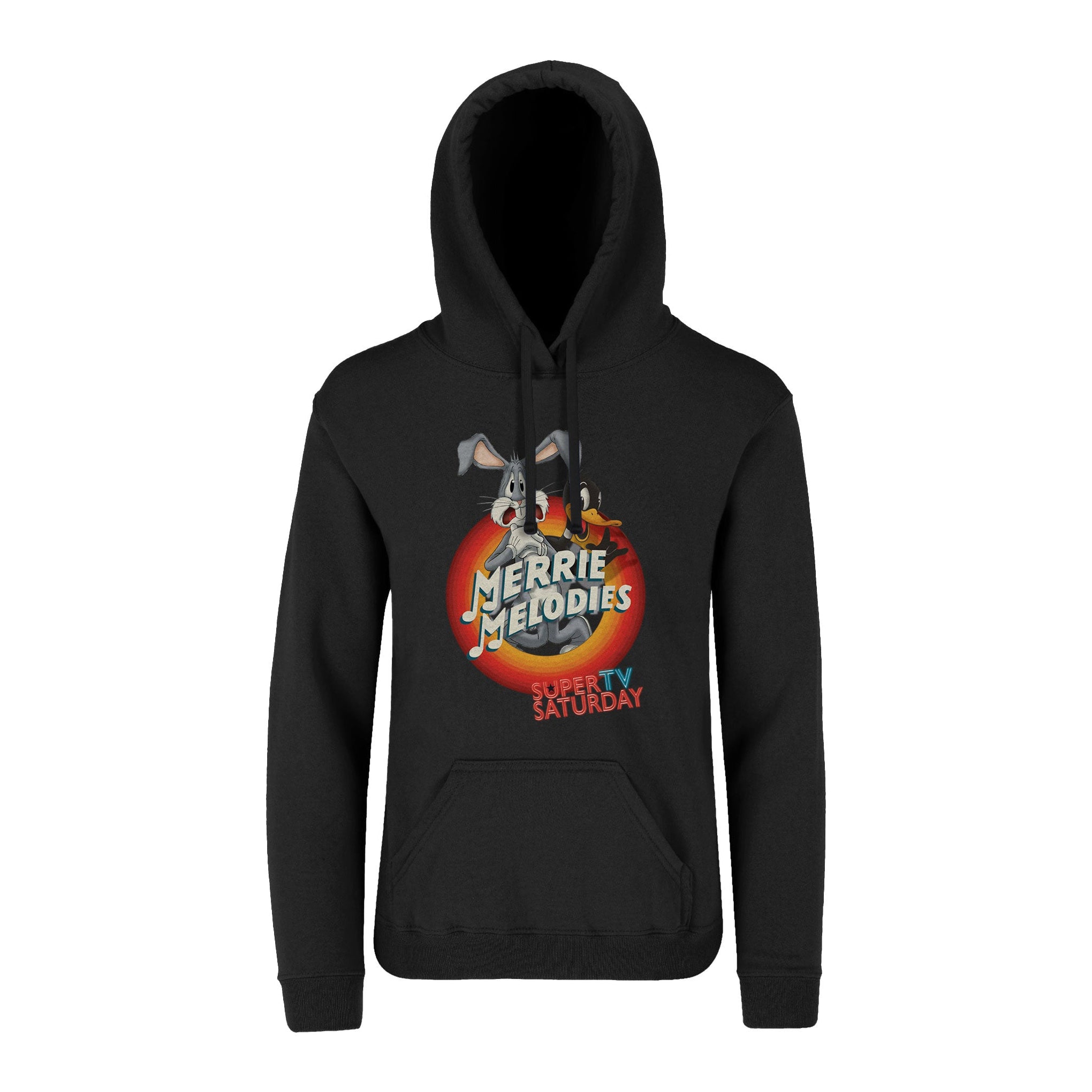 Hoodie Looney Tunes - Merrie