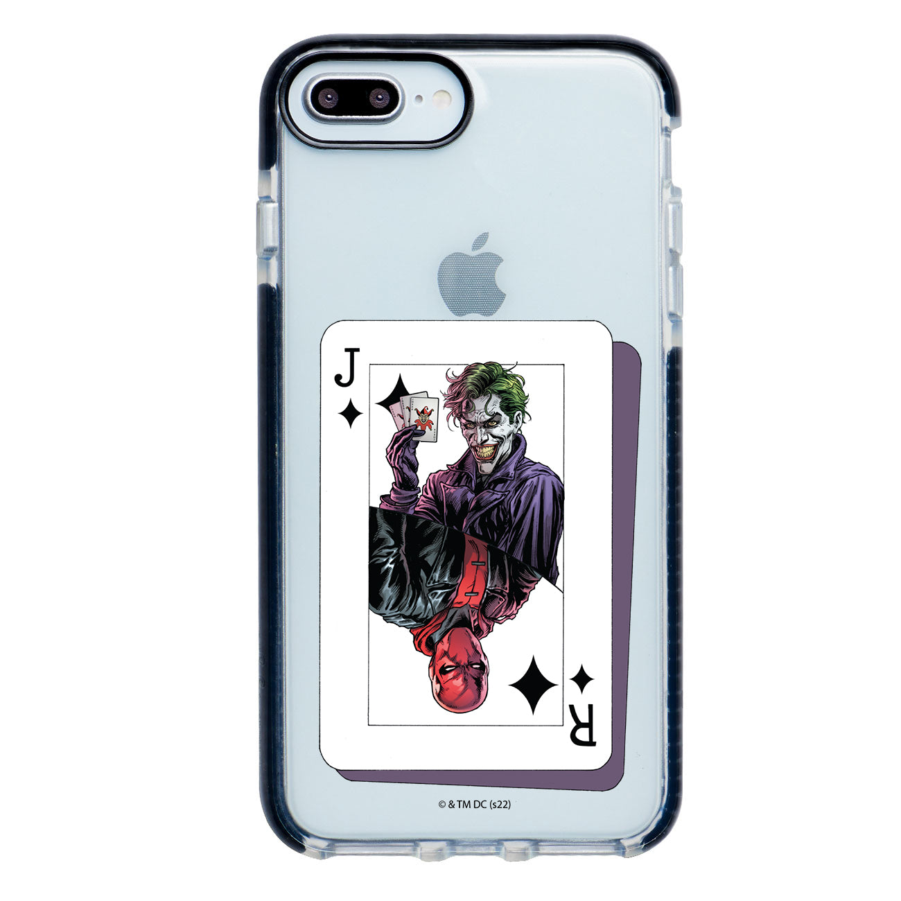 Funda Celular Batman - Card Red Hood