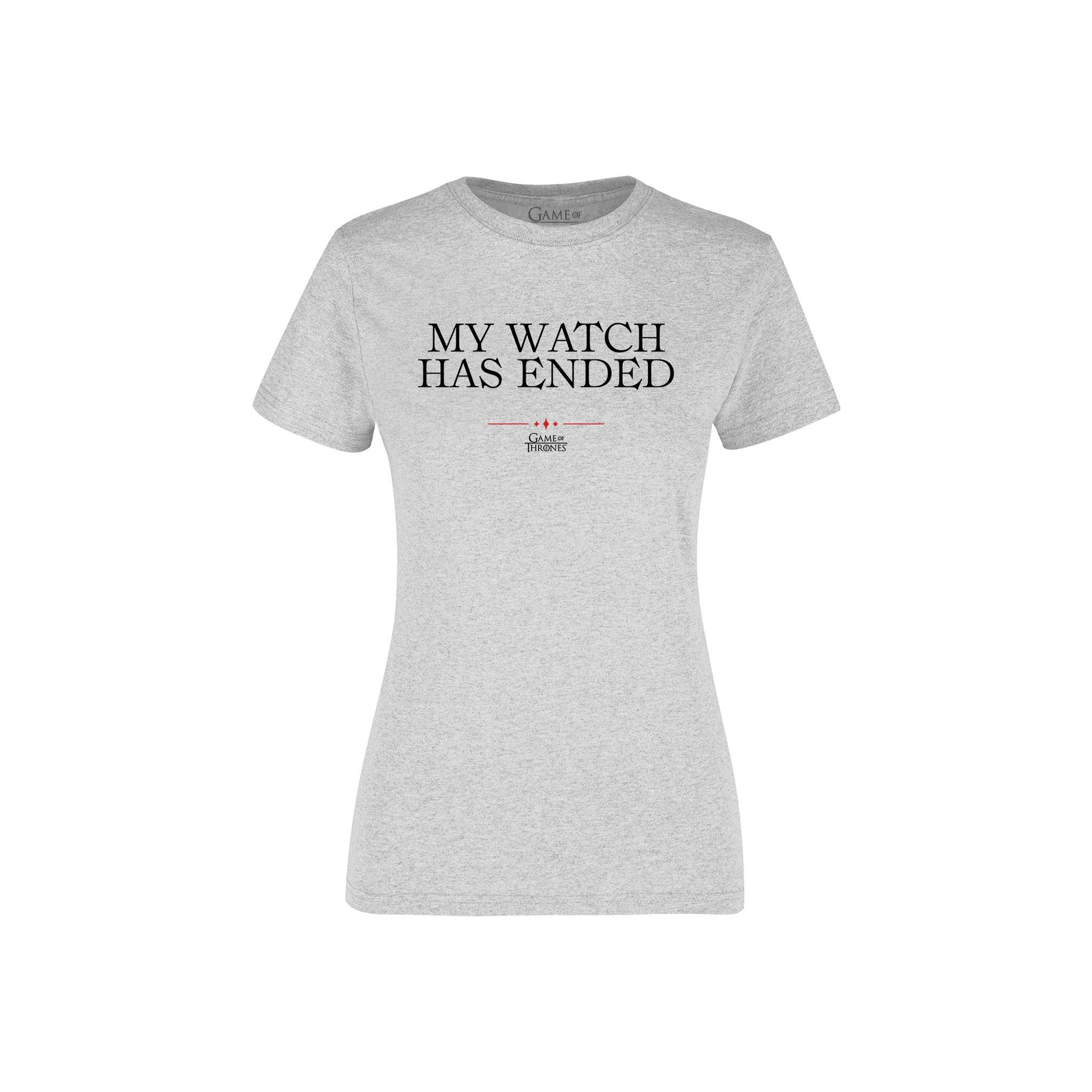 Playera de Mujer Game of Thrones - My Watch