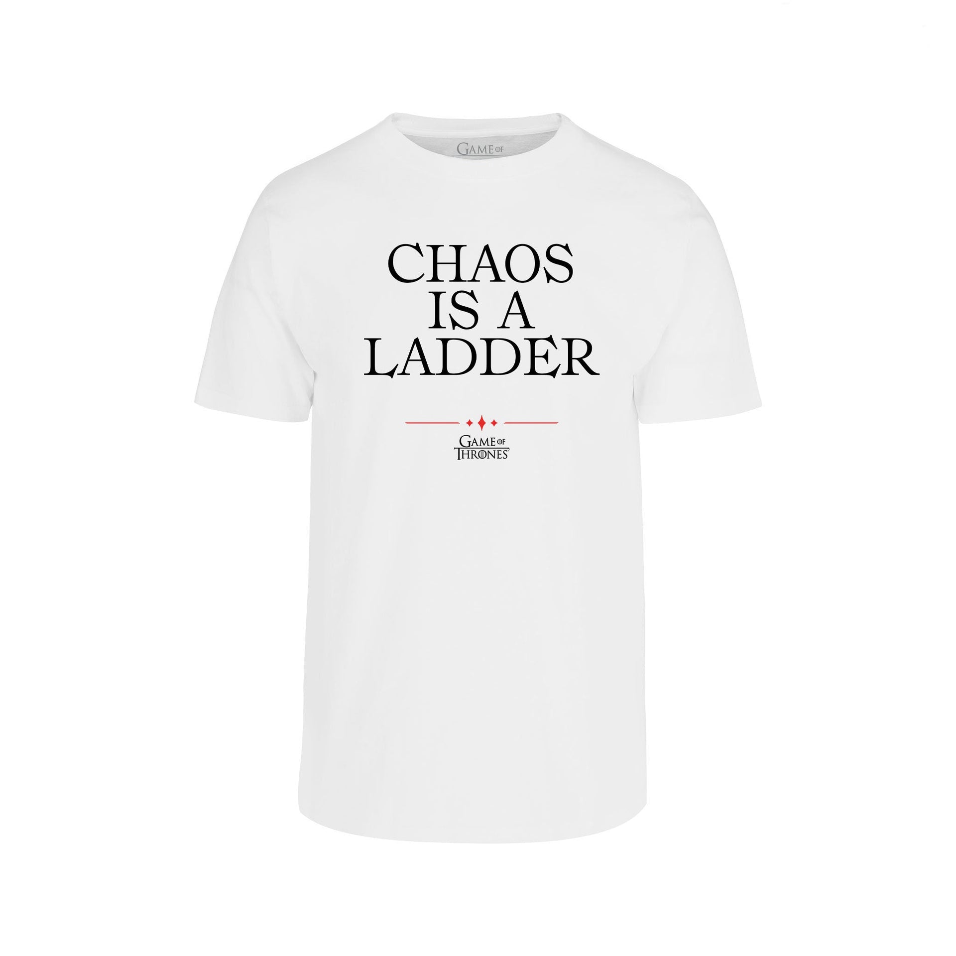 Playera Game of Thrones - Chaos