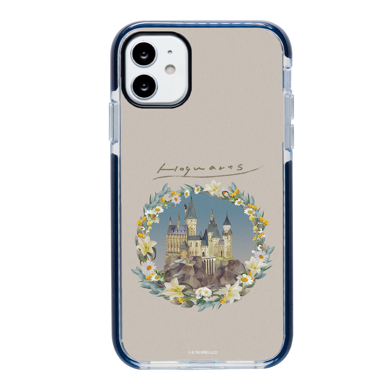 Funda Celular Harry Potter - Hogwarts Watercolor