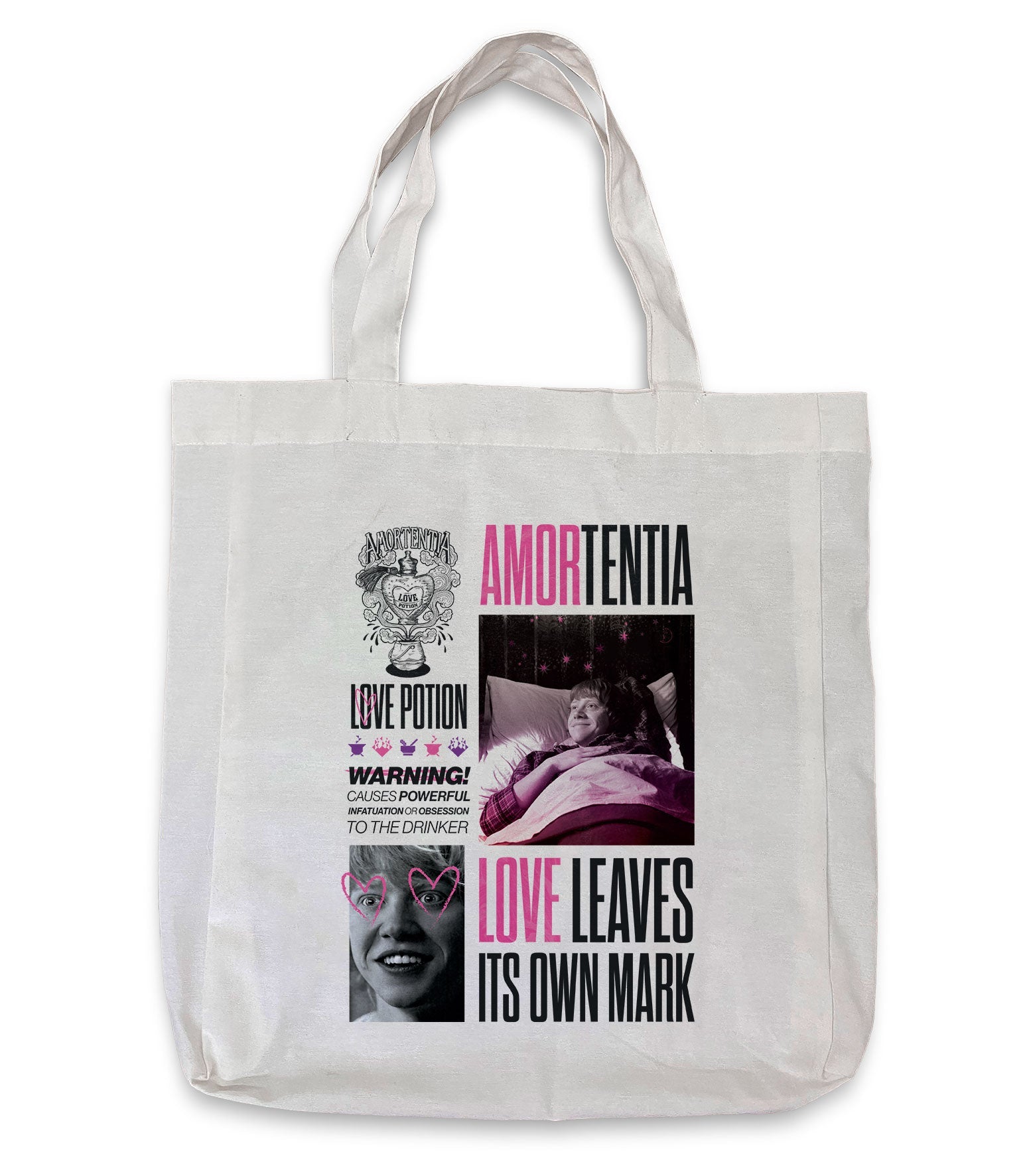 Tote Bag Harry Potter - Amortentia