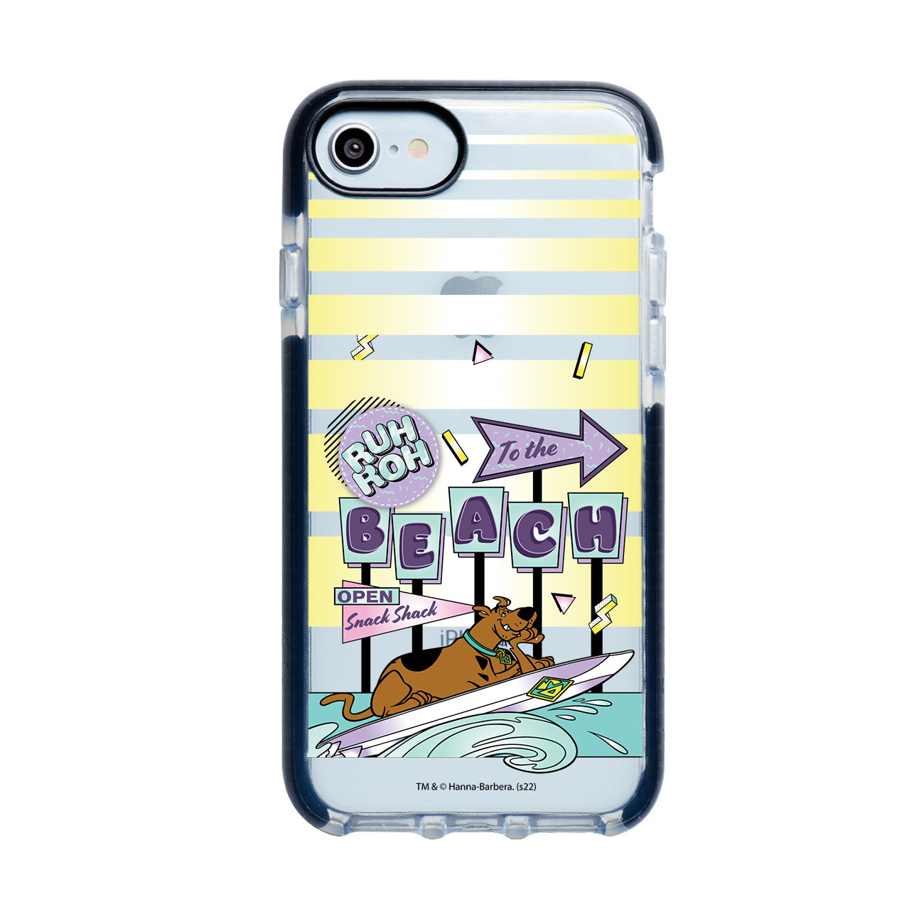 Funda Celular Scooby-Doo - To The Beach