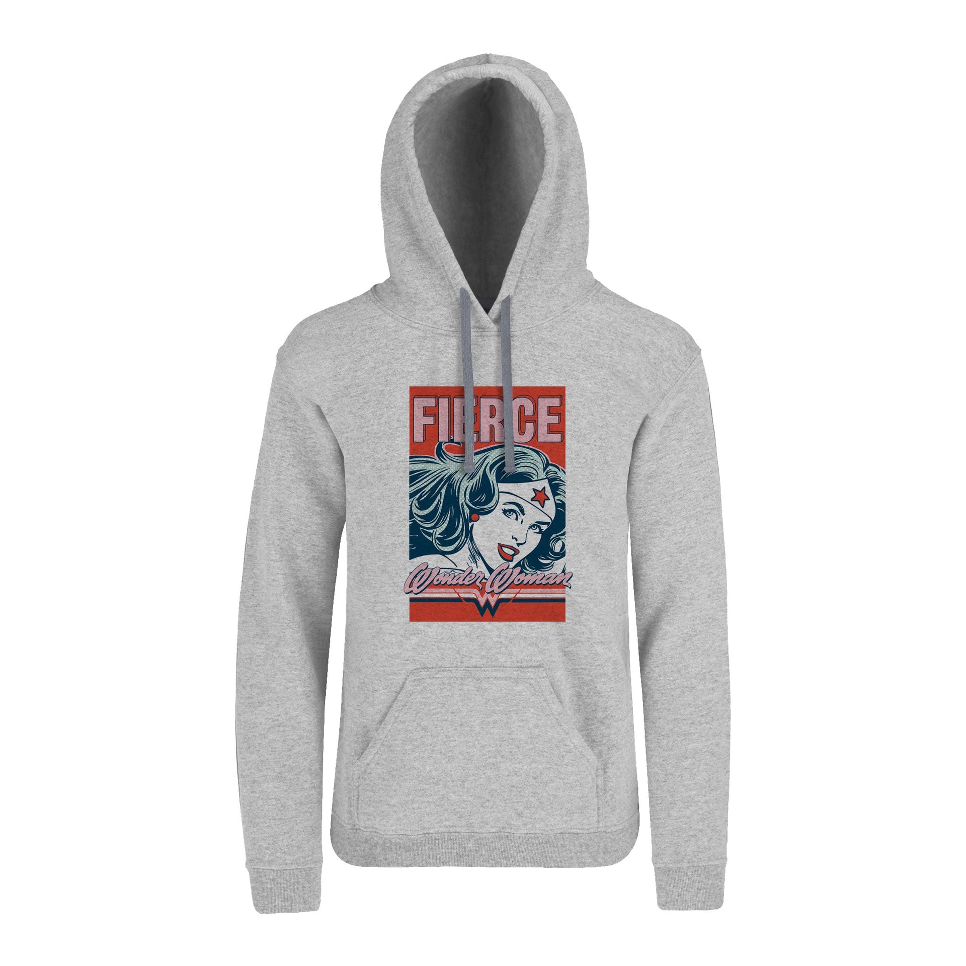 Hoodie Wonder Woman - Pop