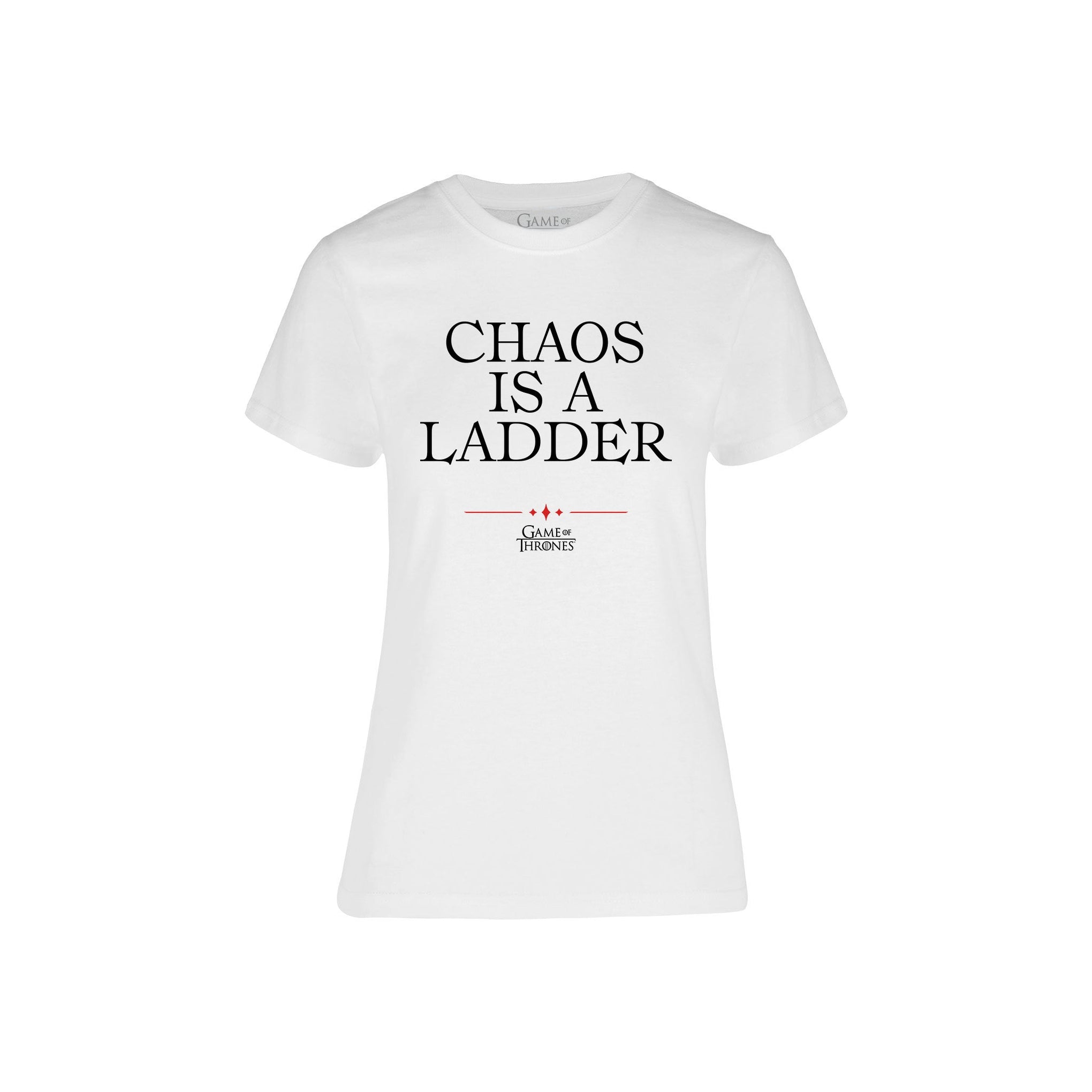 Playera de Mujer Game of Thrones - Chaos