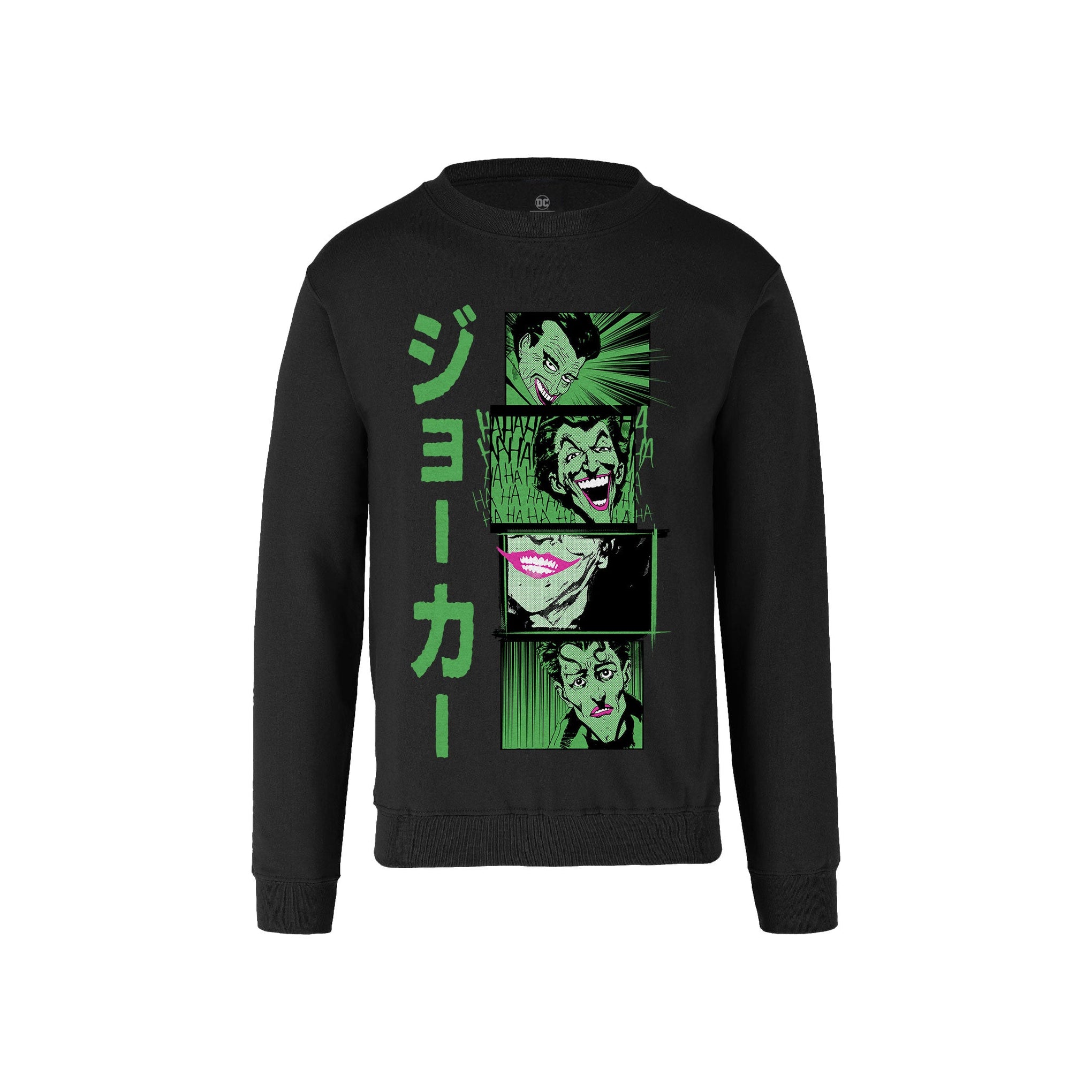 Sudadera Batman - Joker Japanese