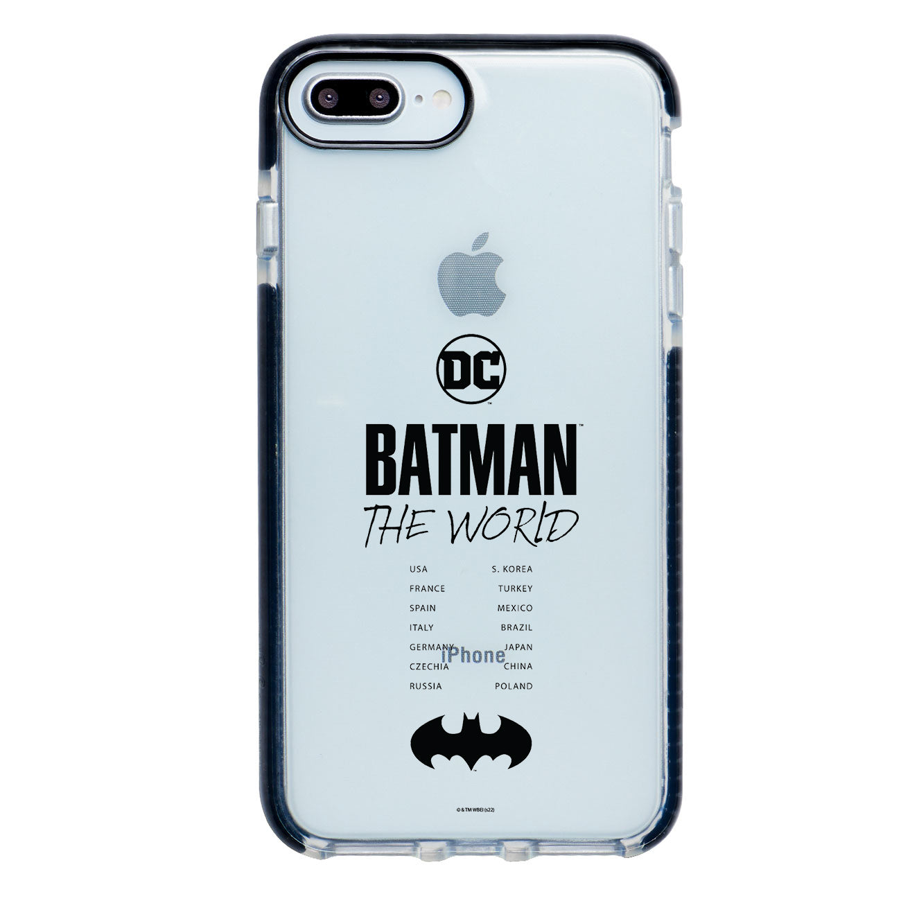 Funda Celular Batman - The World