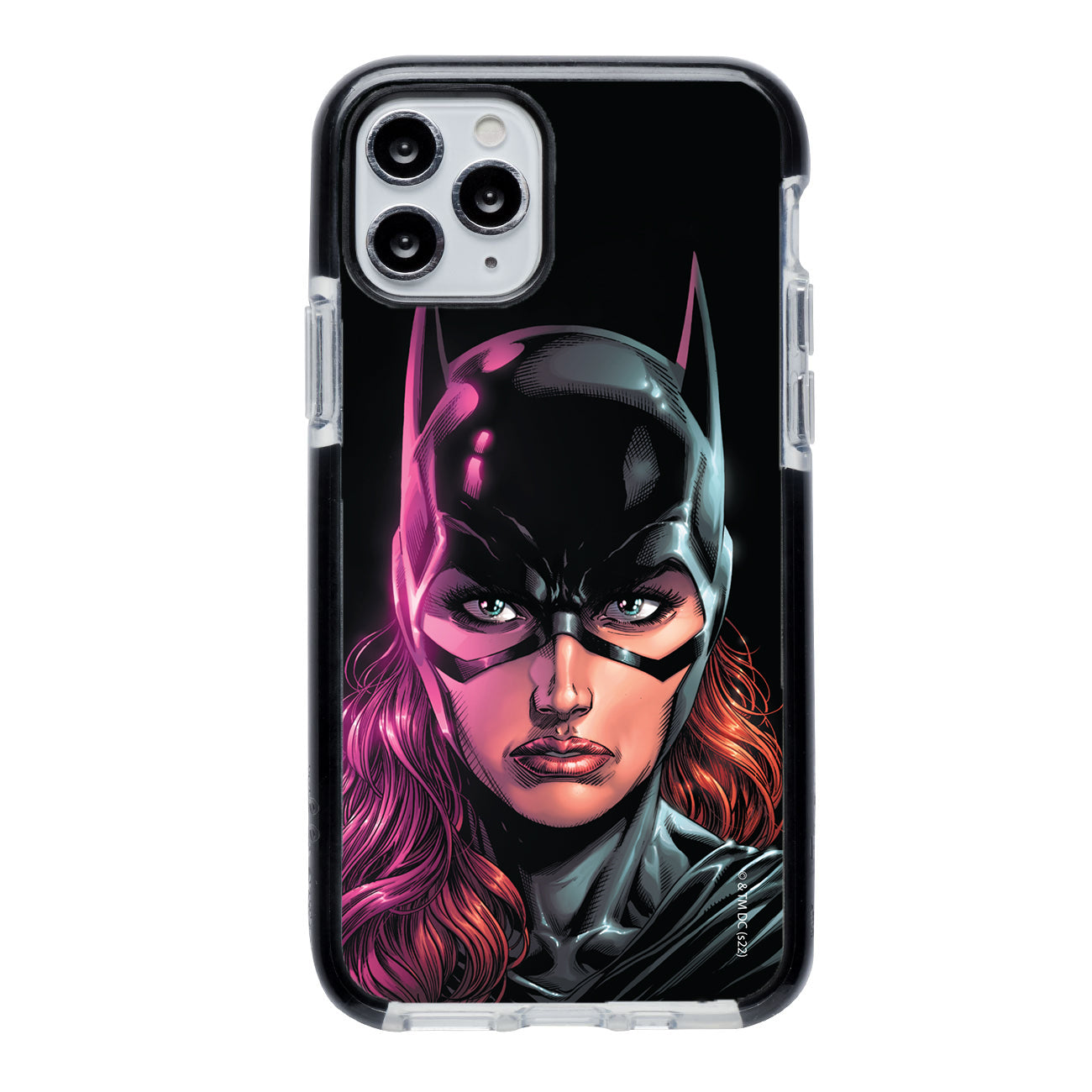 Funda Celular Batman - Batgirl Vs.