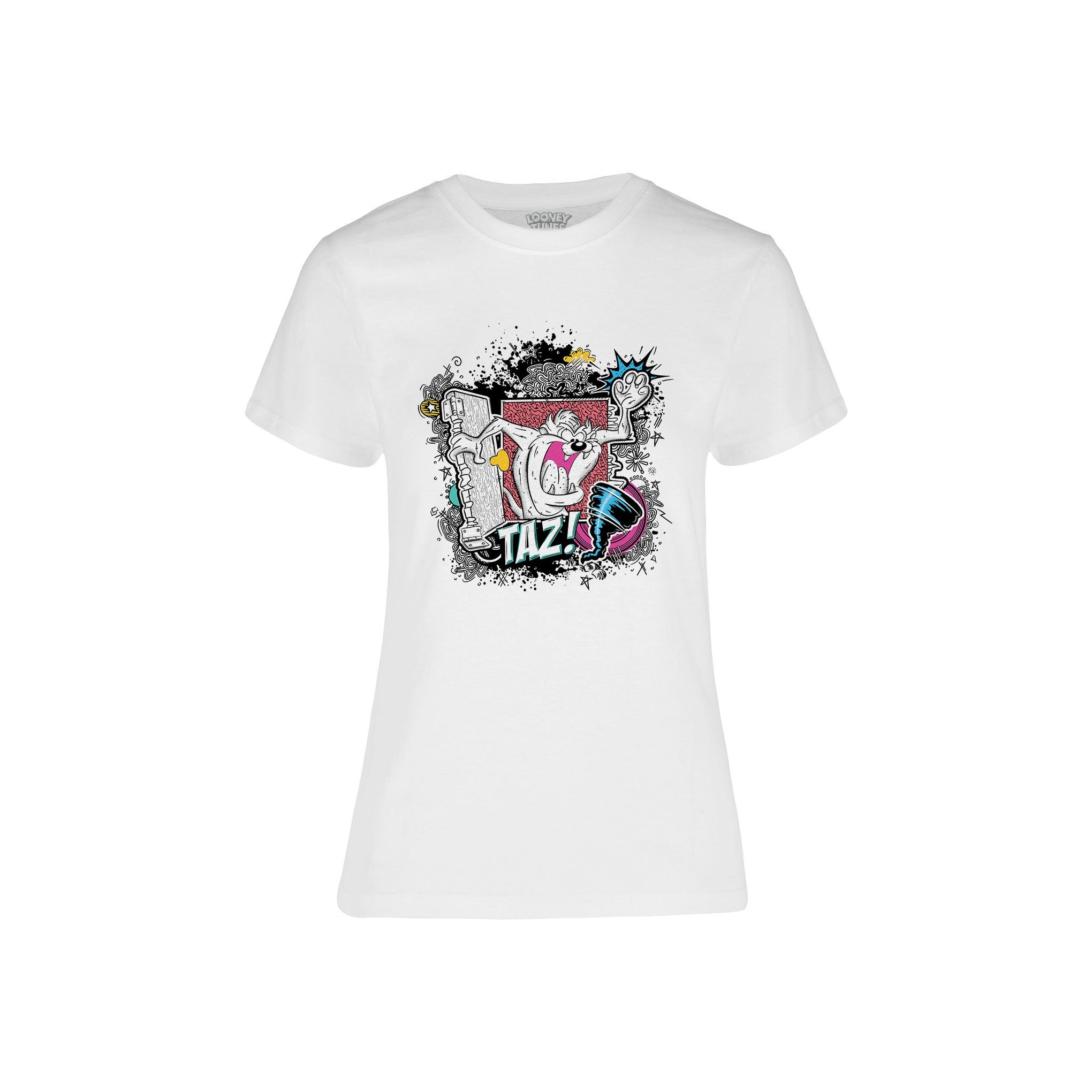 Playera de Mujer Looney Tunes - Taz!