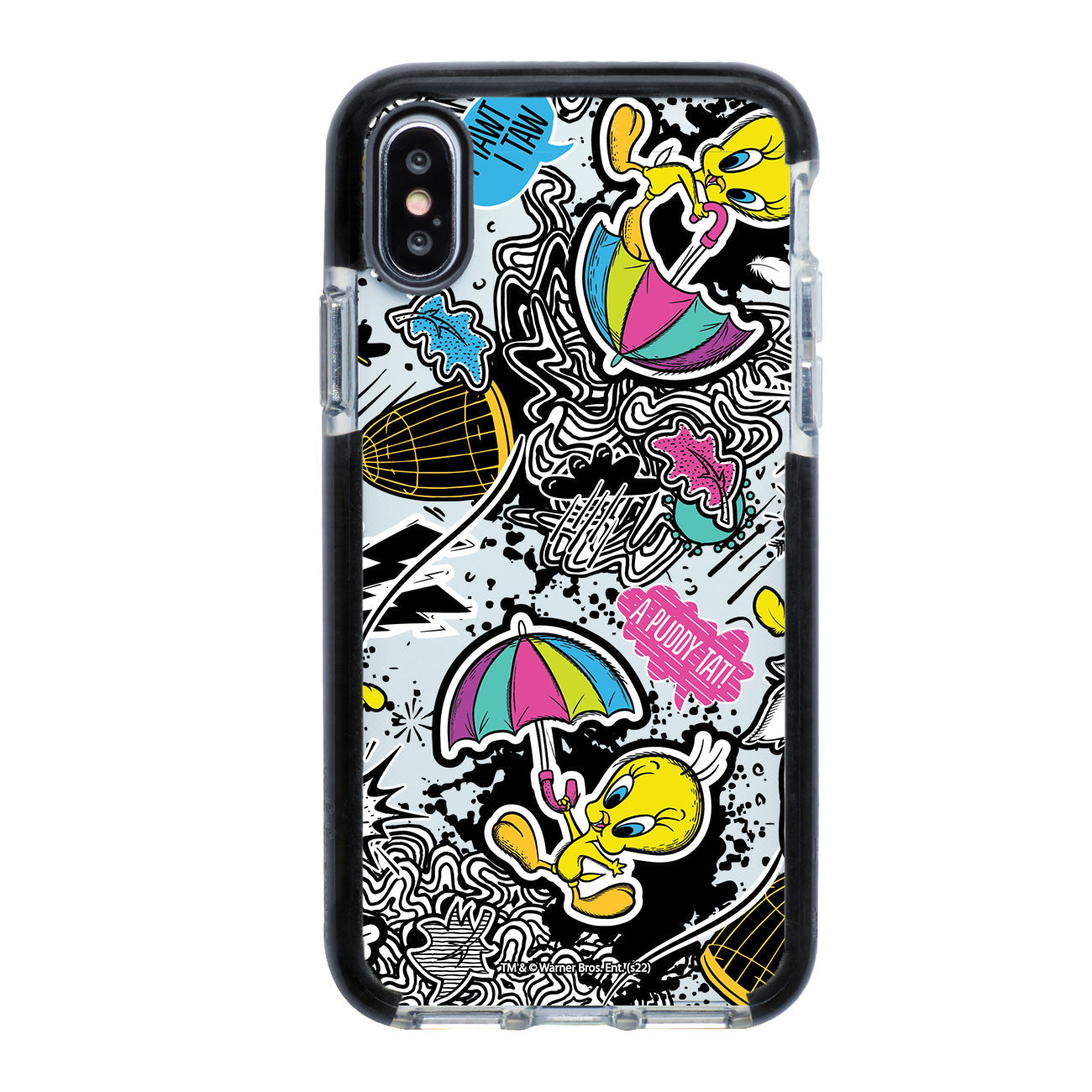 Funda Celular Looney Tunes - I Did