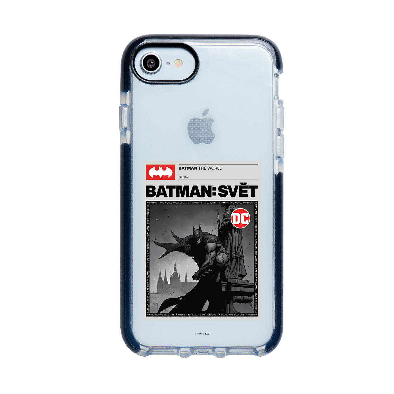 Funda Celular Batman - News Czechia BW