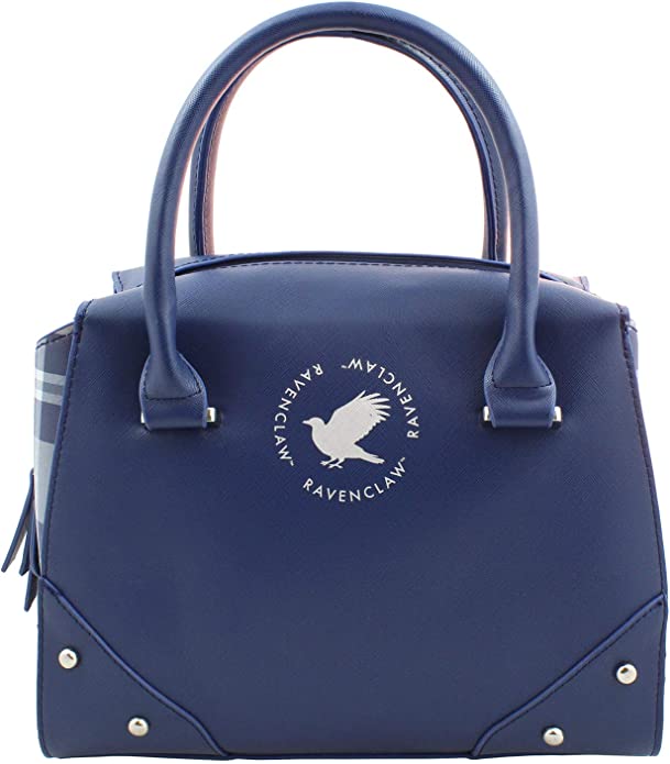 Bolsa Harry Potter Ravenclaw para mujer Hogwarts efecto piel