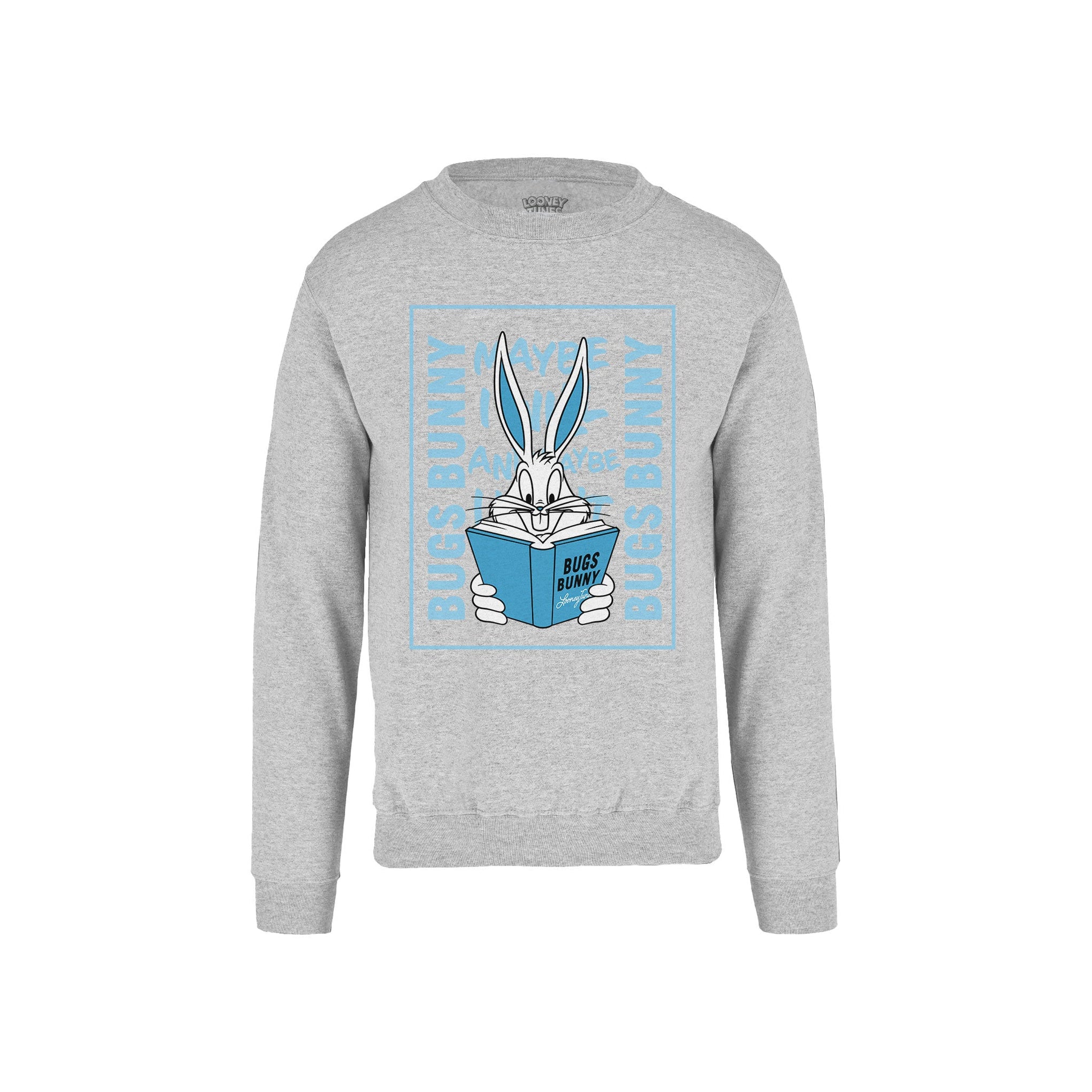 Sudadera Looney Tunes - Maybe