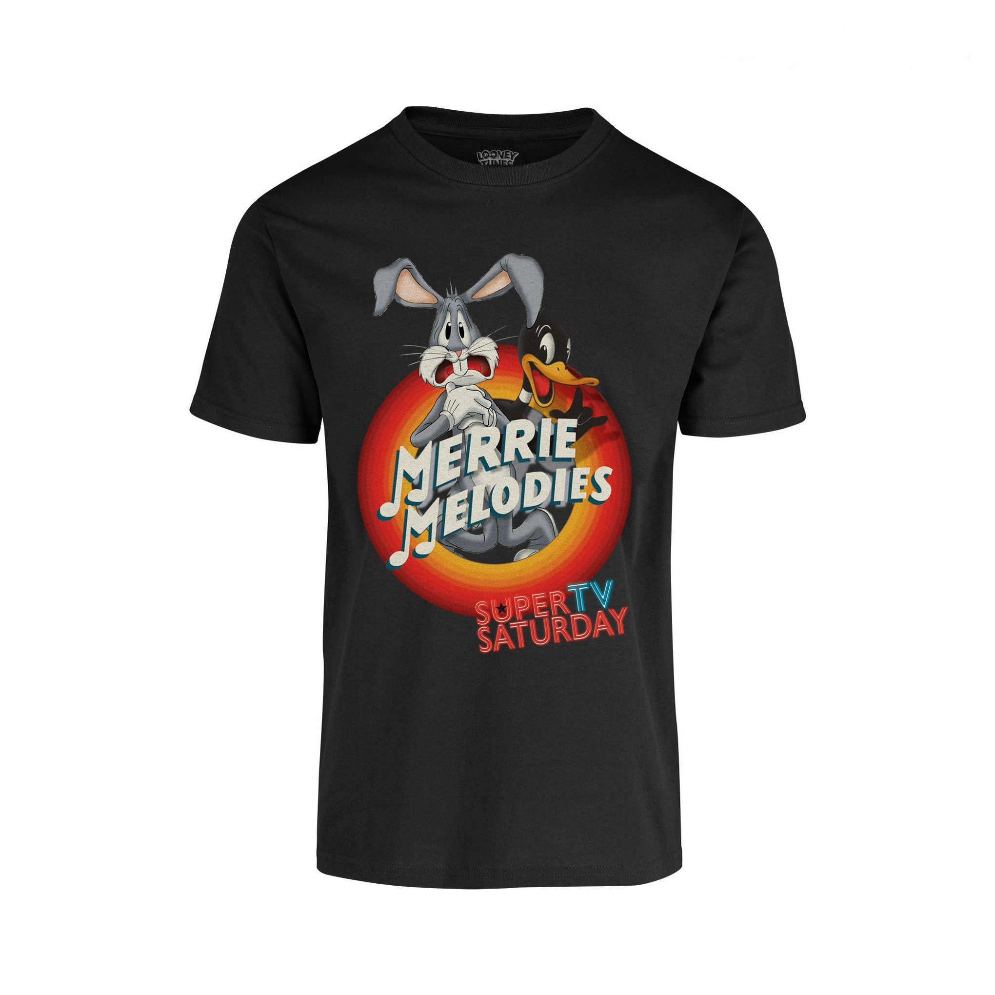 Playera Looney Tunes - Merrie