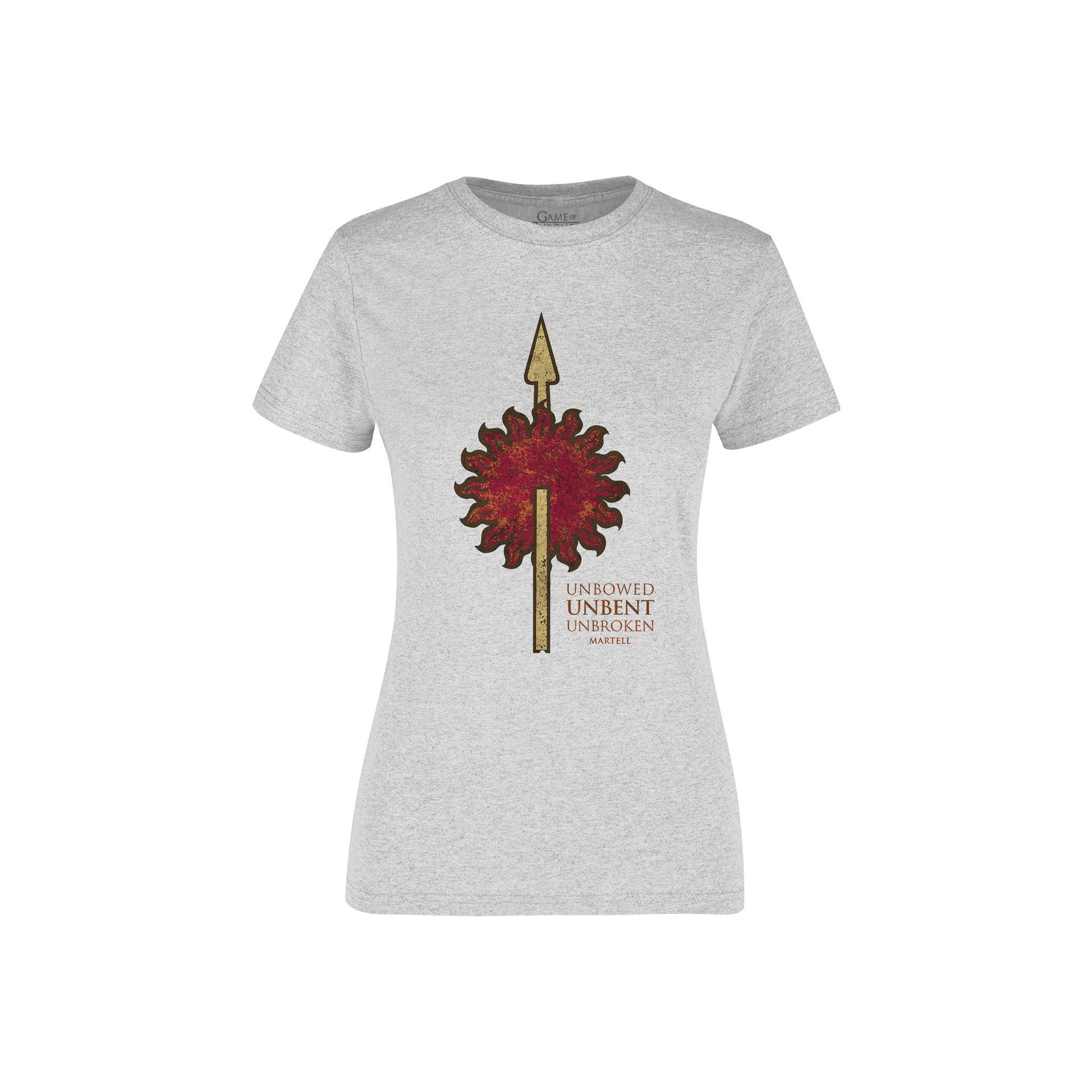 Playera de Mujer Game of Thrones - Escudo Martell