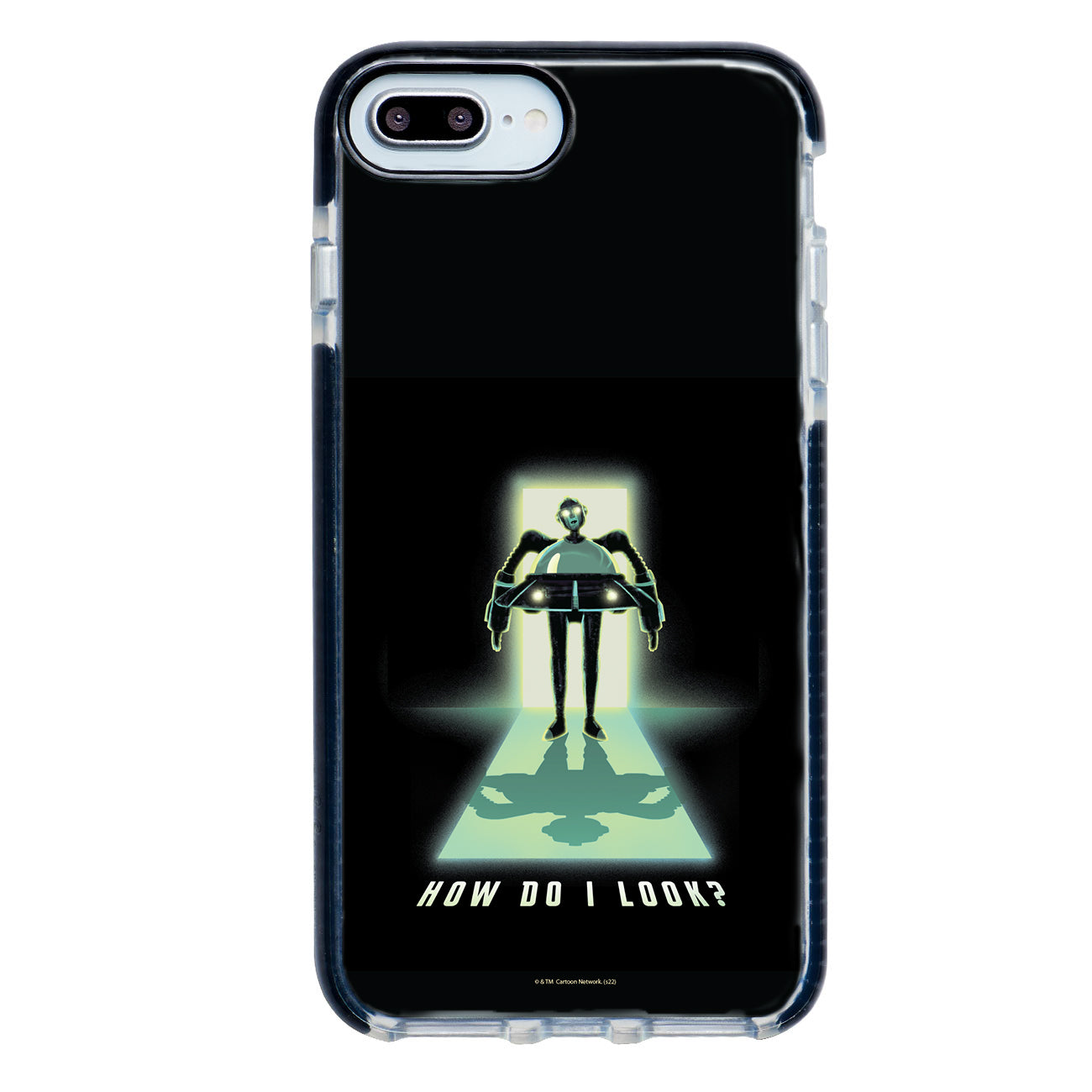 Funda Celular Rick and Morty - How Do I Look?