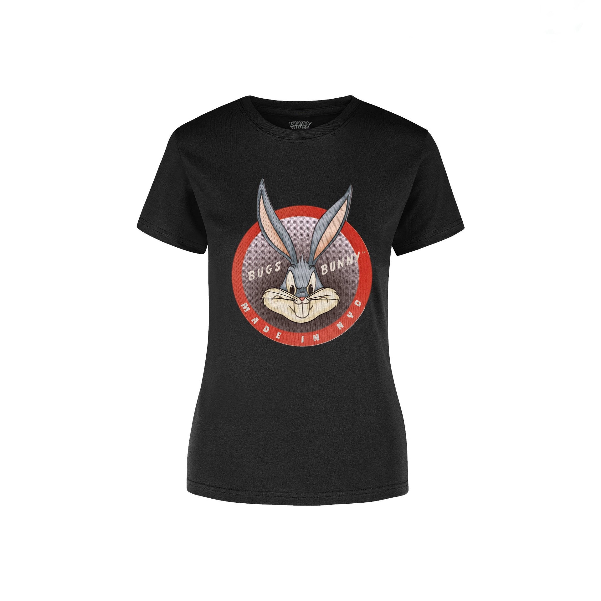 Playera de Mujer Looney Tunes - Made in NYC