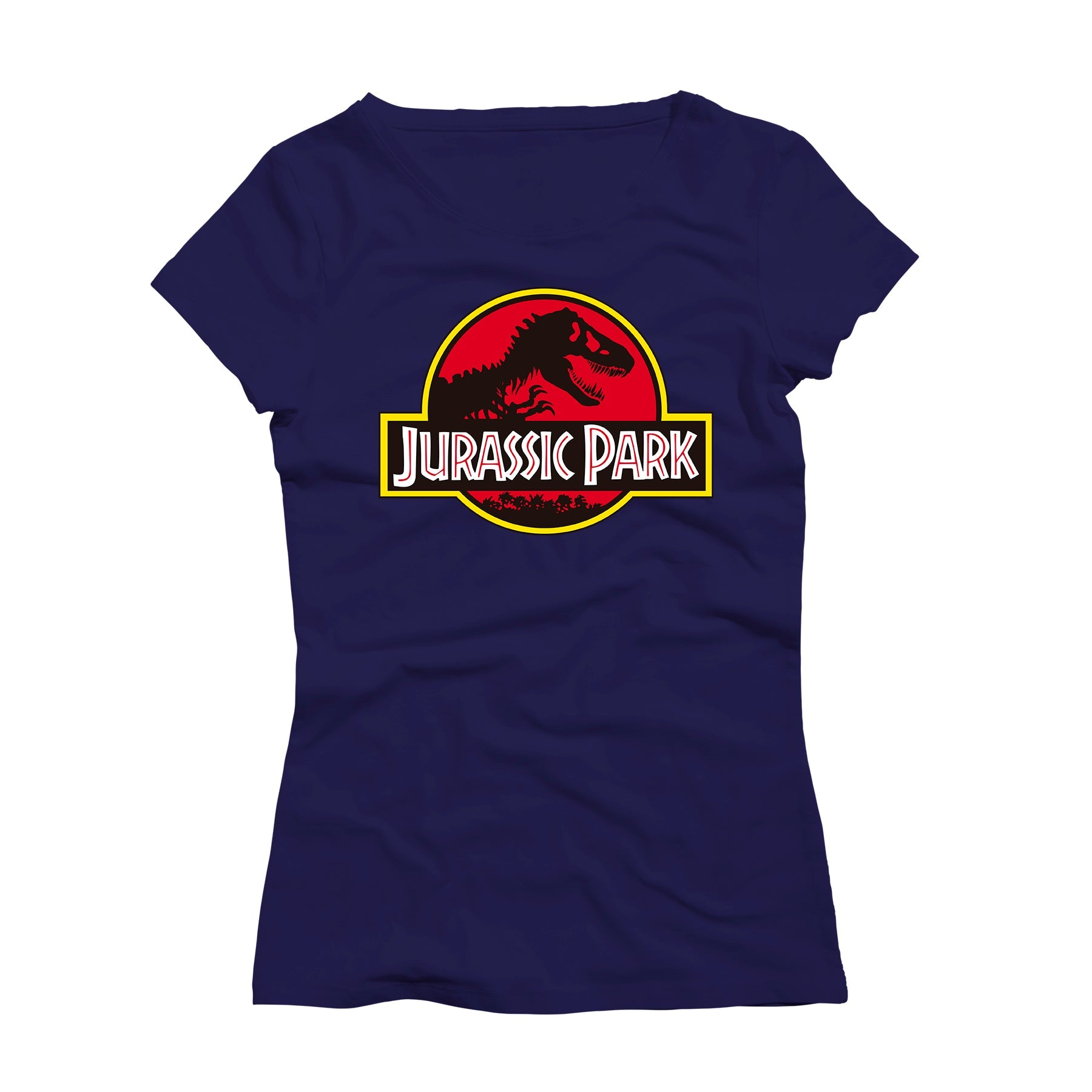 Playera de Mujer Jurassic Park - Classic