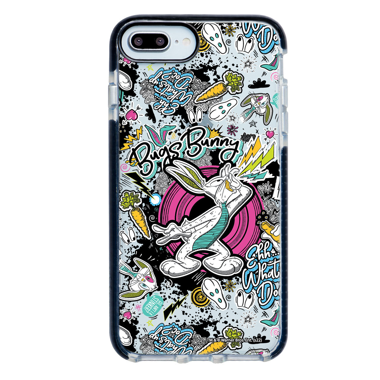 Funda Celular Looney Tunes - What´s up doc?