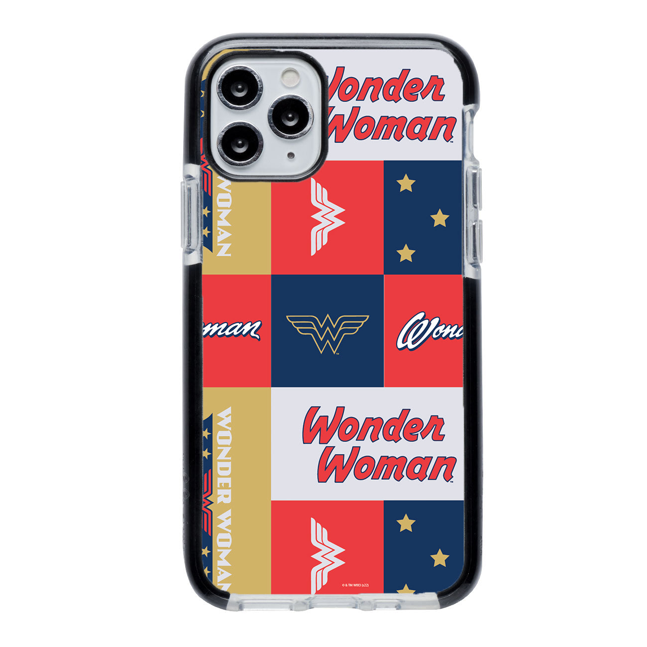 Funda Celular Wonder Woman - Squares